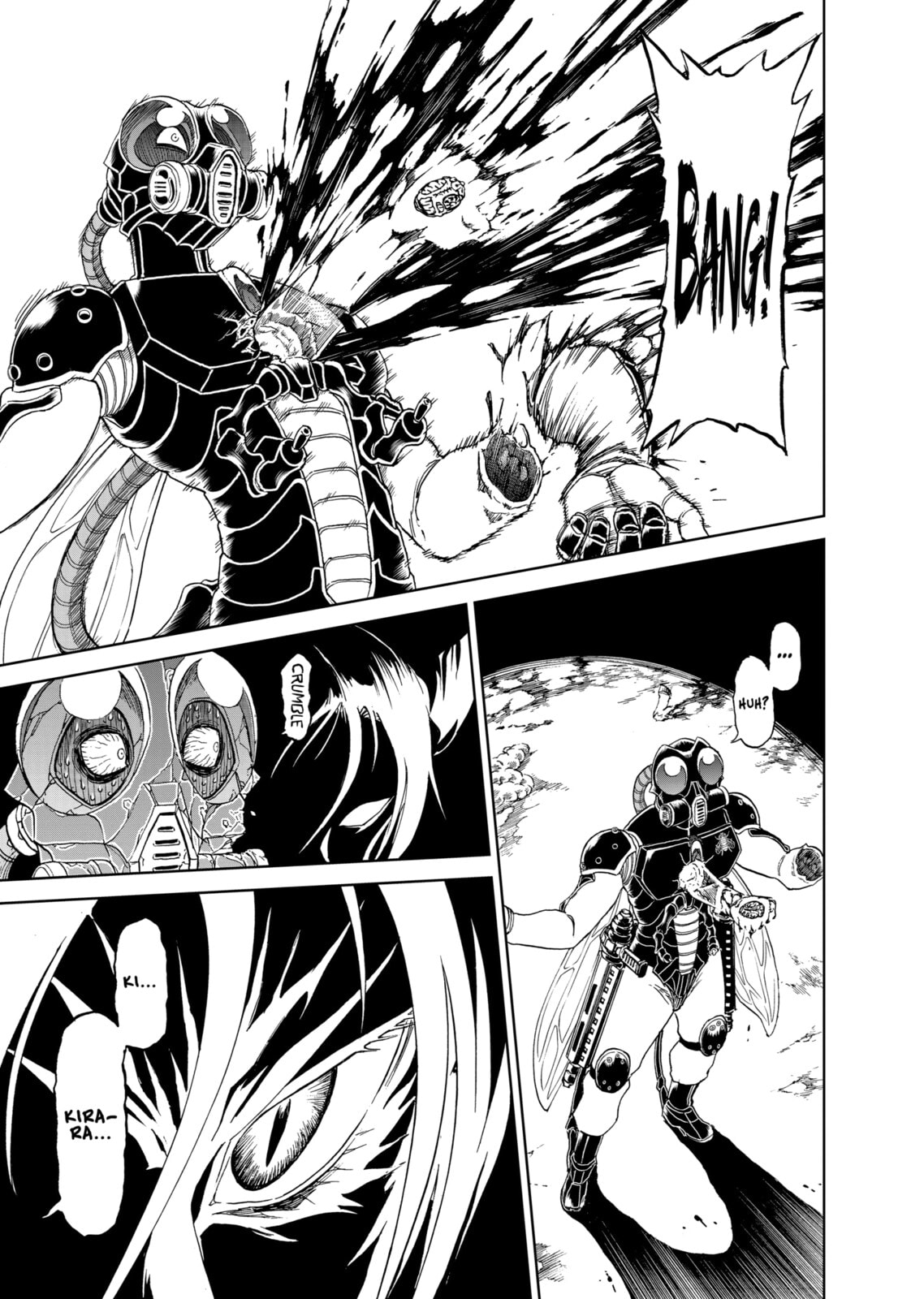 Read Killer Vamp chapter 135 image 10 on Lezhin