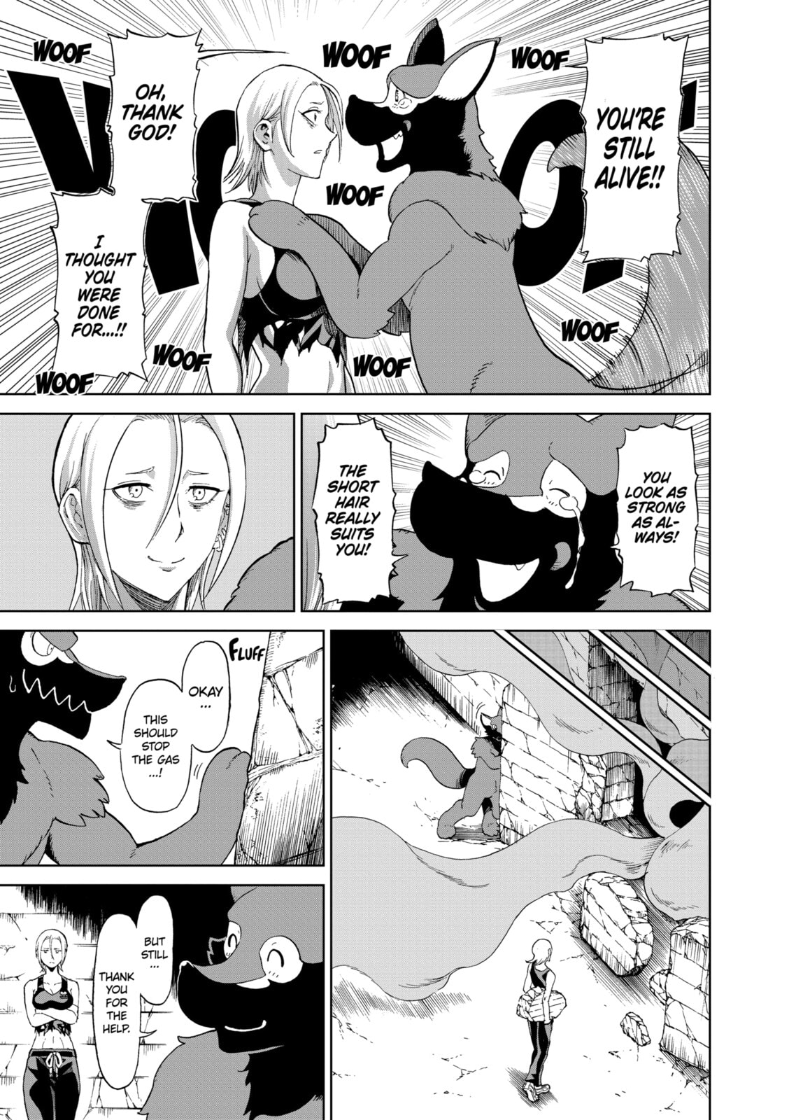 Read Killer Vamp chapter 135 image 12 on Lezhin