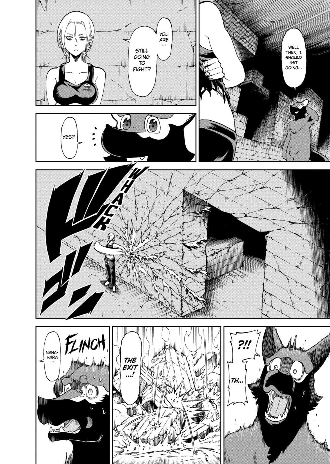 Read Killer Vamp chapter 135 image 13 on Lezhin