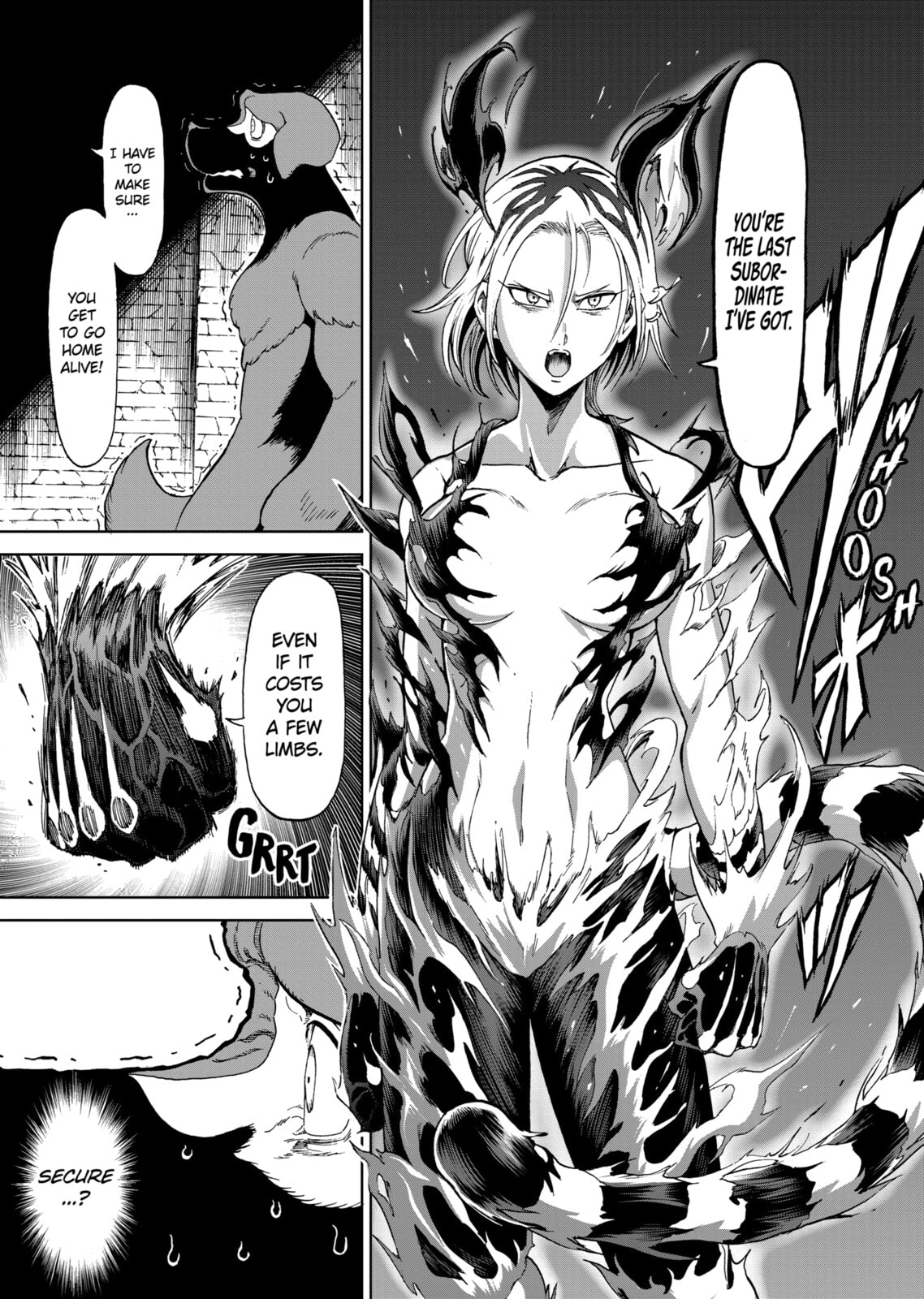 Read Killer Vamp chapter 135 image 16 on Lezhin