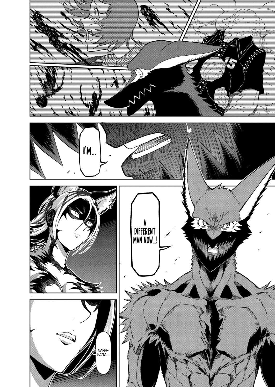 Read Killer Vamp chapter 135 image 19 on Lezhin