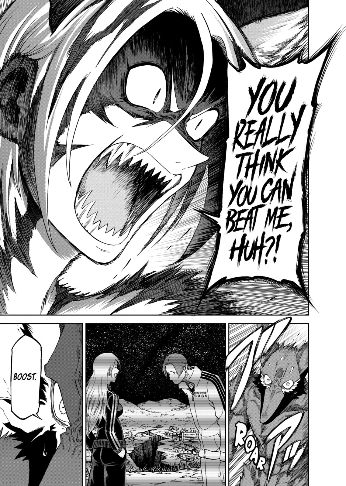 Read Killer Vamp chapter 135 image 20 on Lezhin