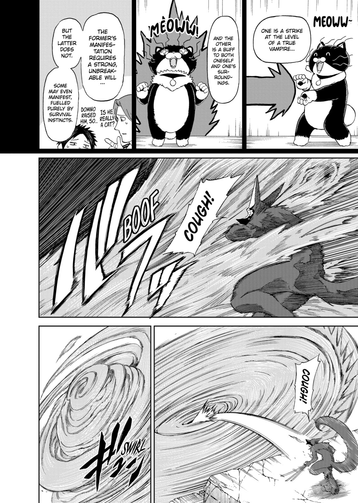 Read Killer Vamp chapter 135 image 7 on Lezhin
