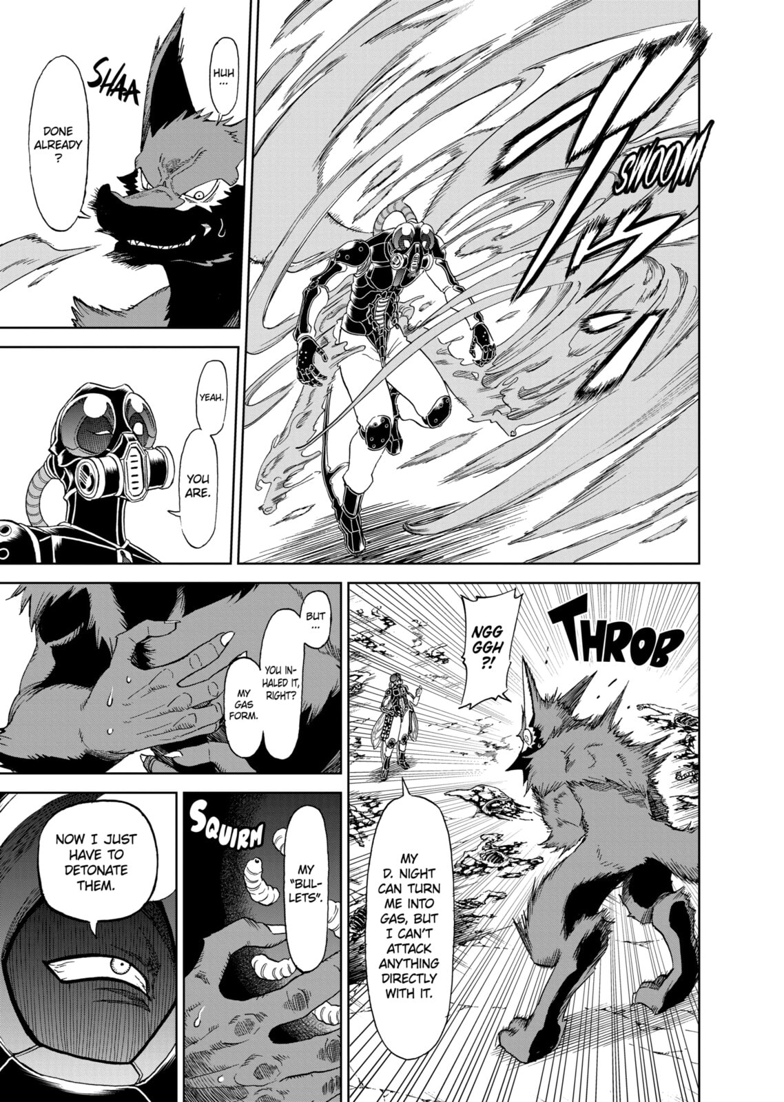 Read Killer Vamp chapter 135 image 8 on Lezhin