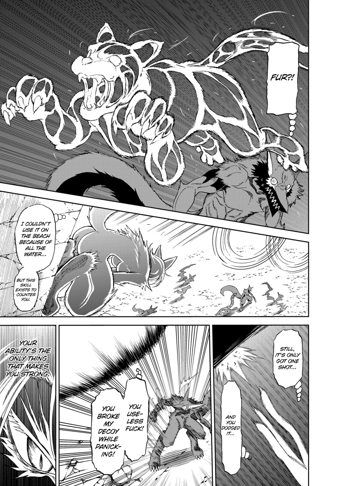 Read Killer Vamp chapter 136 image 10 on Lezhin