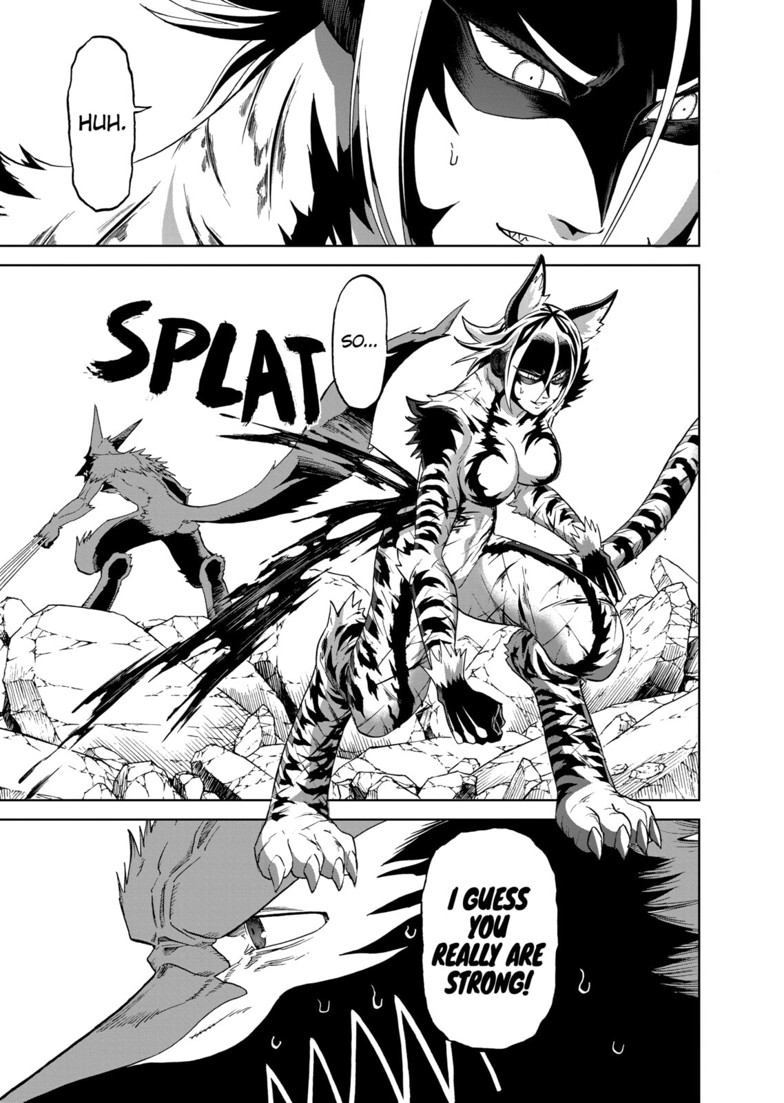 Read Killer Vamp chapter 136 image 14 on Lezhin