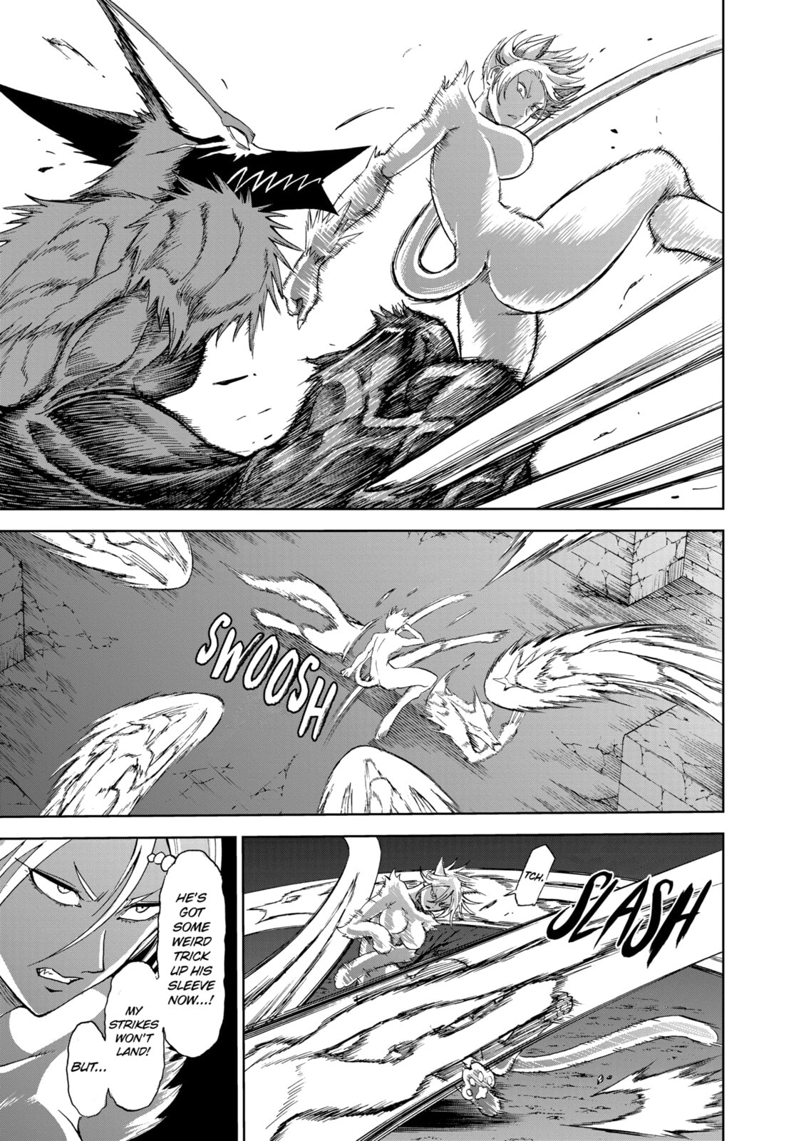Read Killer Vamp chapter 136 image 6 on Lezhin