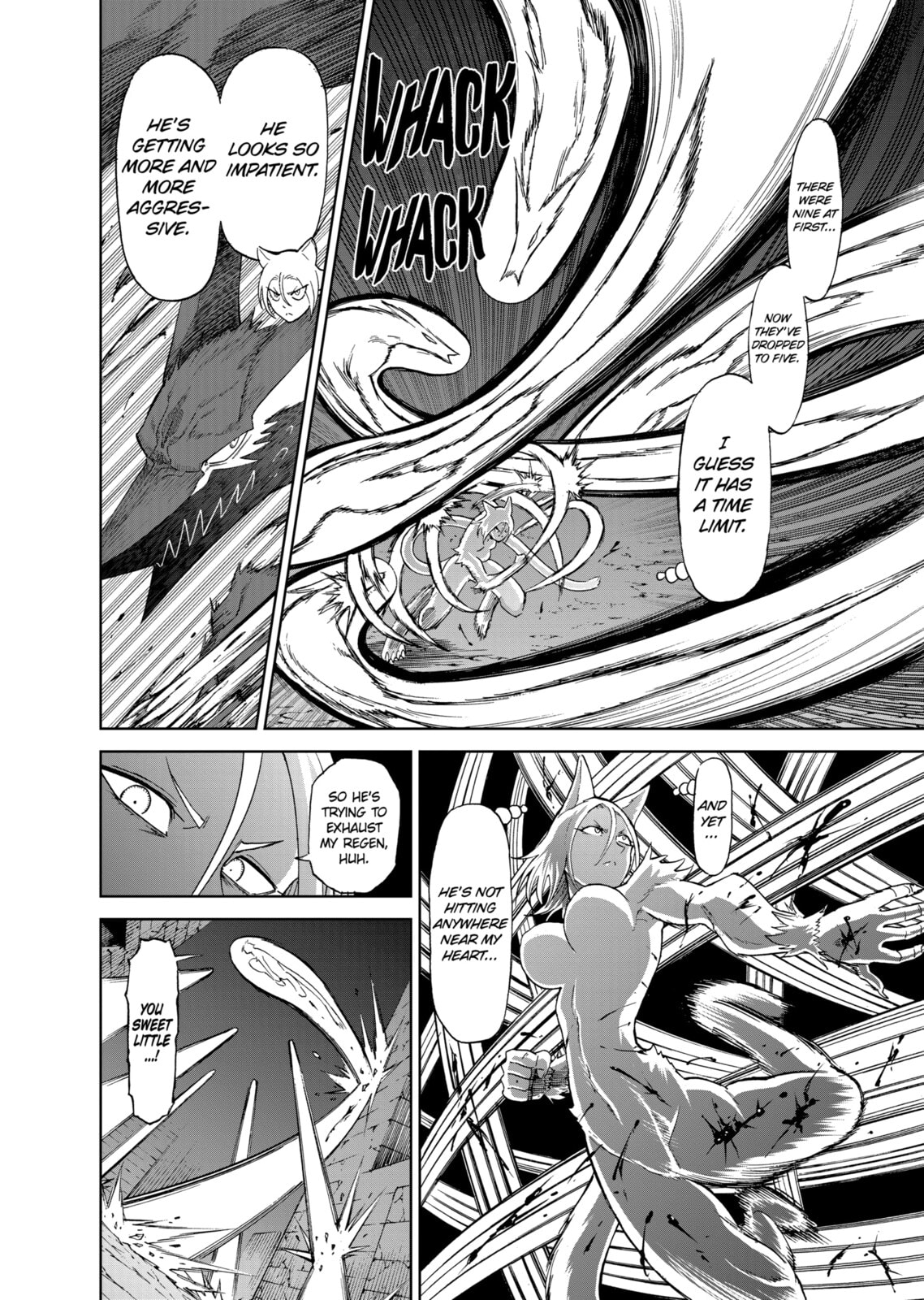 Read Killer Vamp chapter 136 image 7 on Lezhin