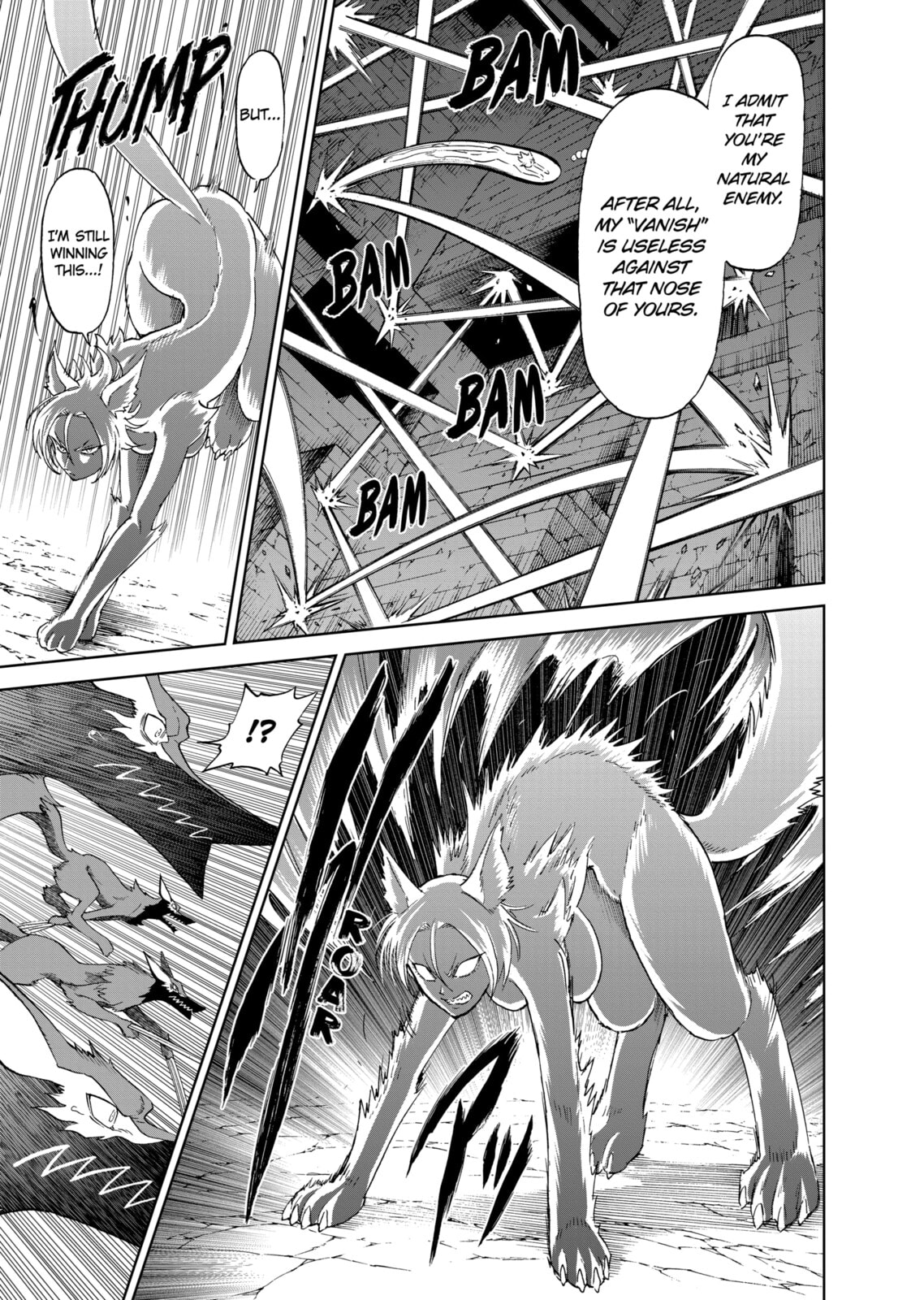 Read Killer Vamp chapter 136 image 8 on Lezhin