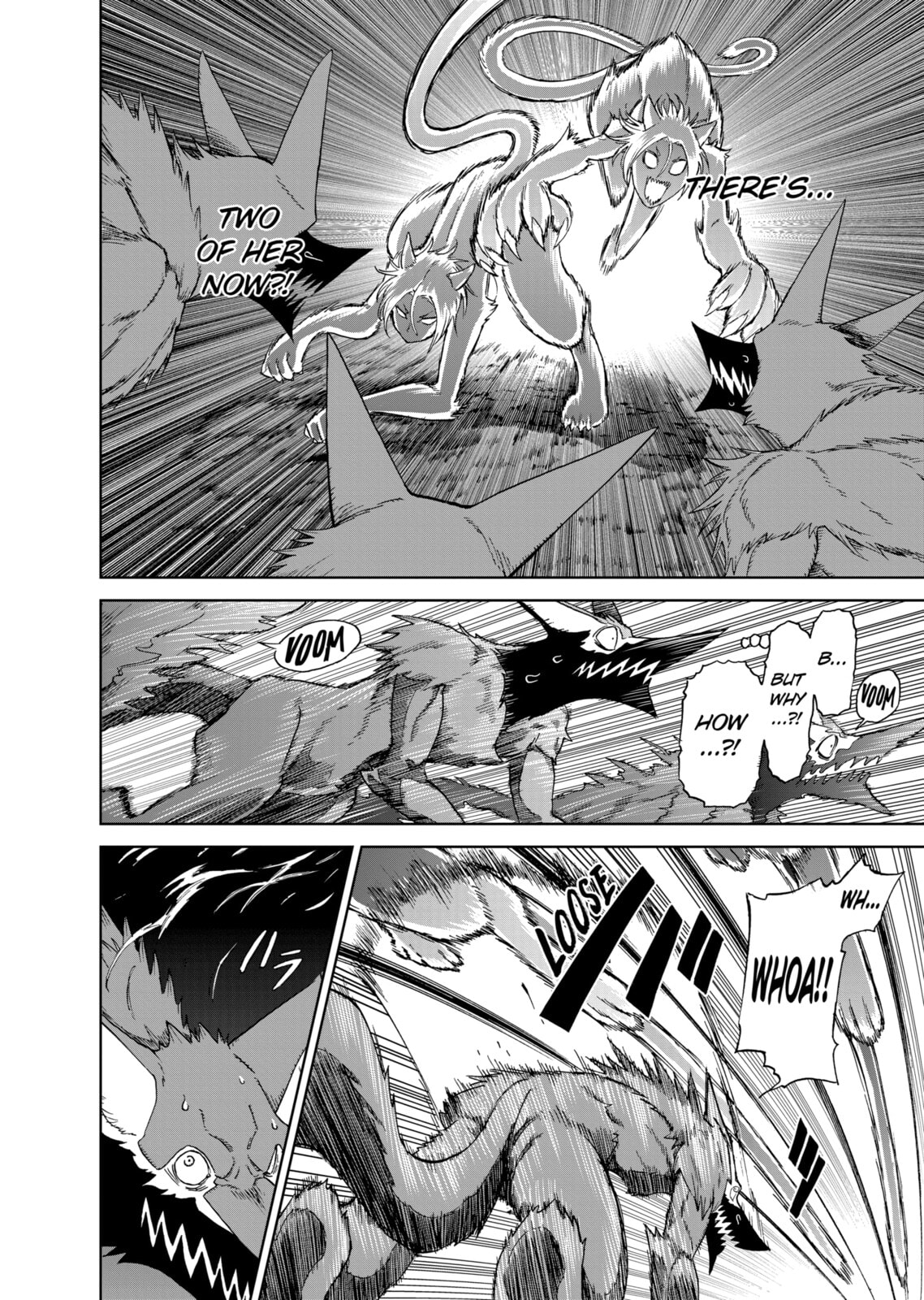 Read Killer Vamp chapter 136 image 9 on Lezhin