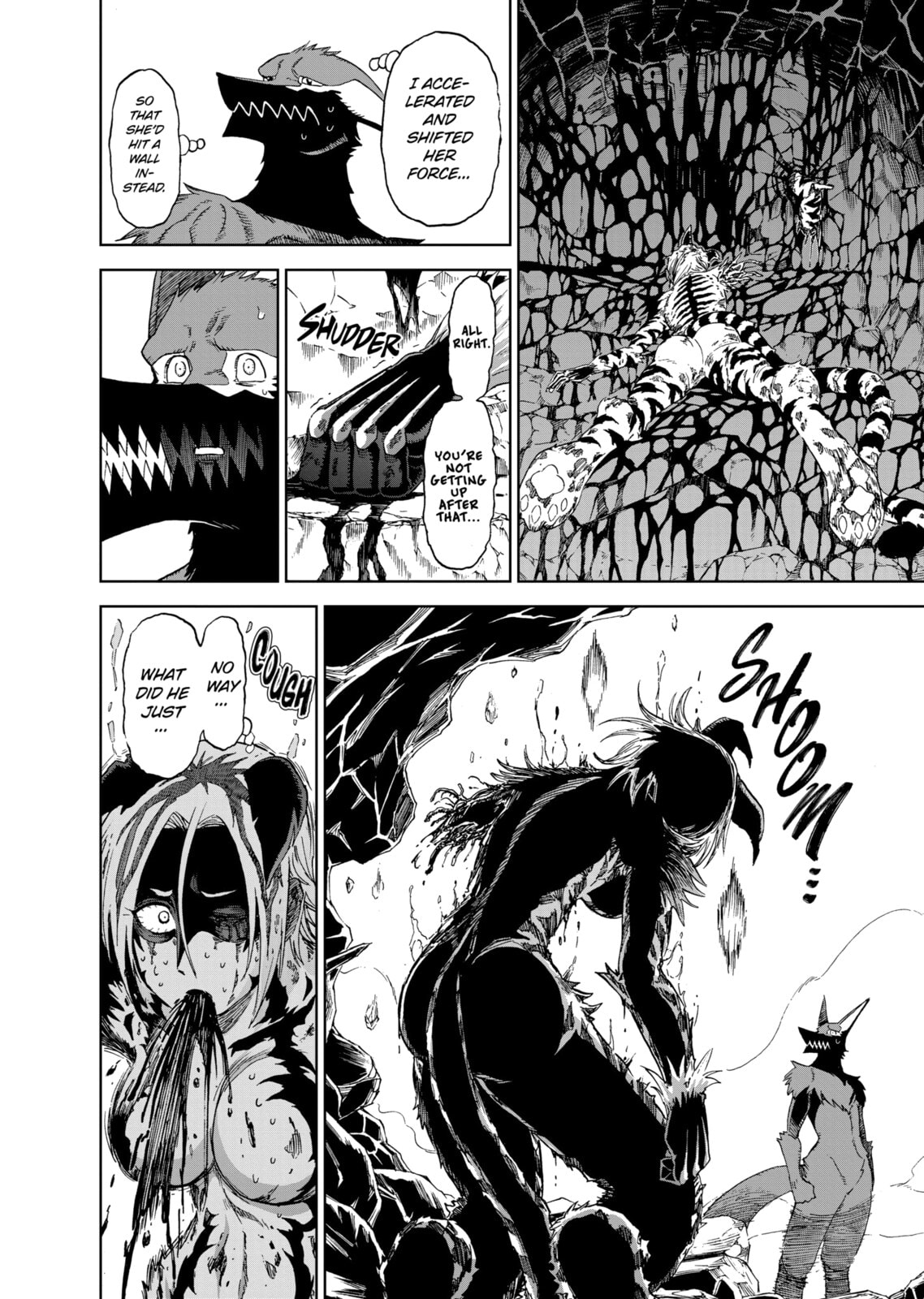 Read Killer Vamp chapter 137 image 11 on Lezhin