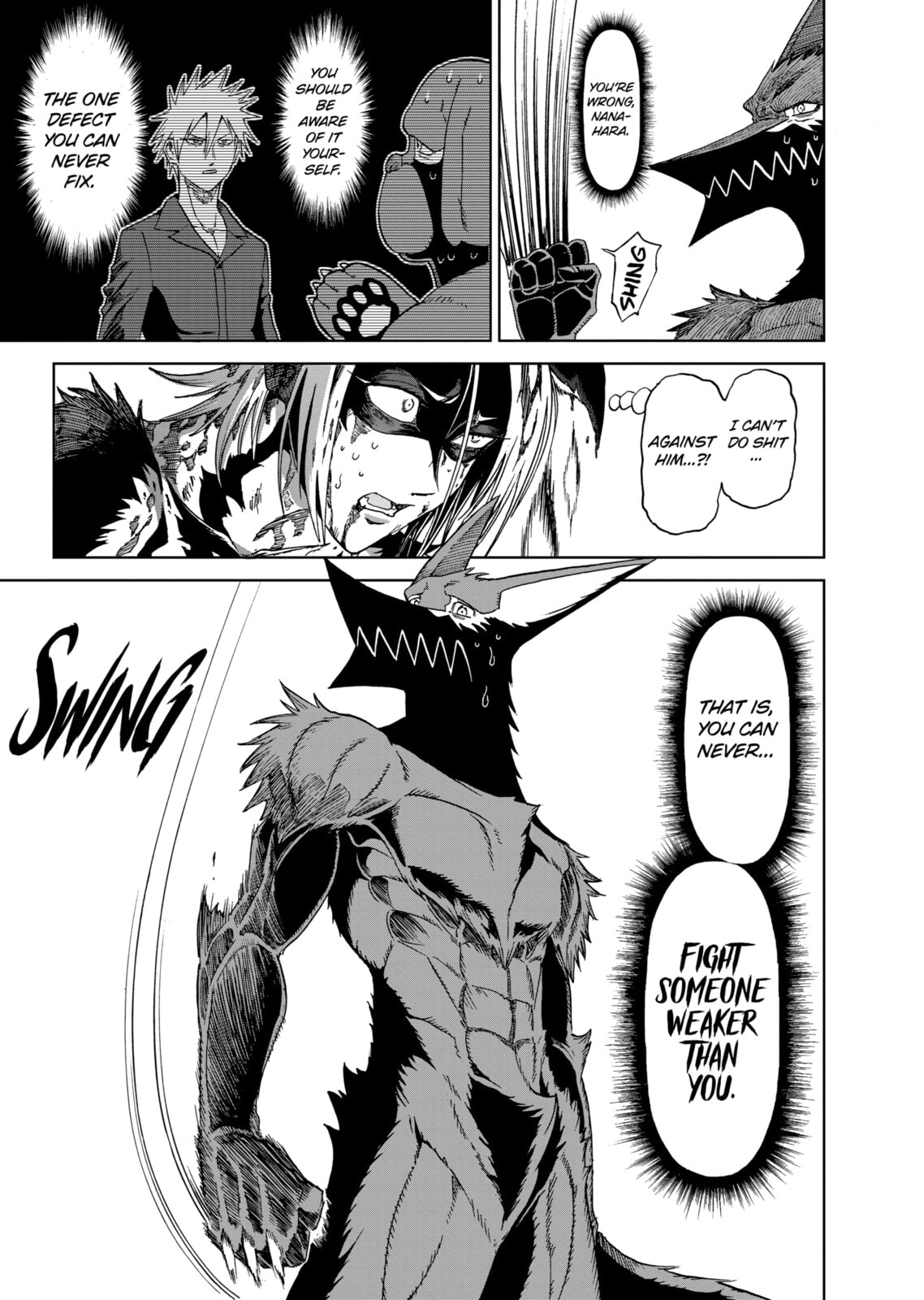 Read Killer Vamp chapter 137 image 12 on Lezhin