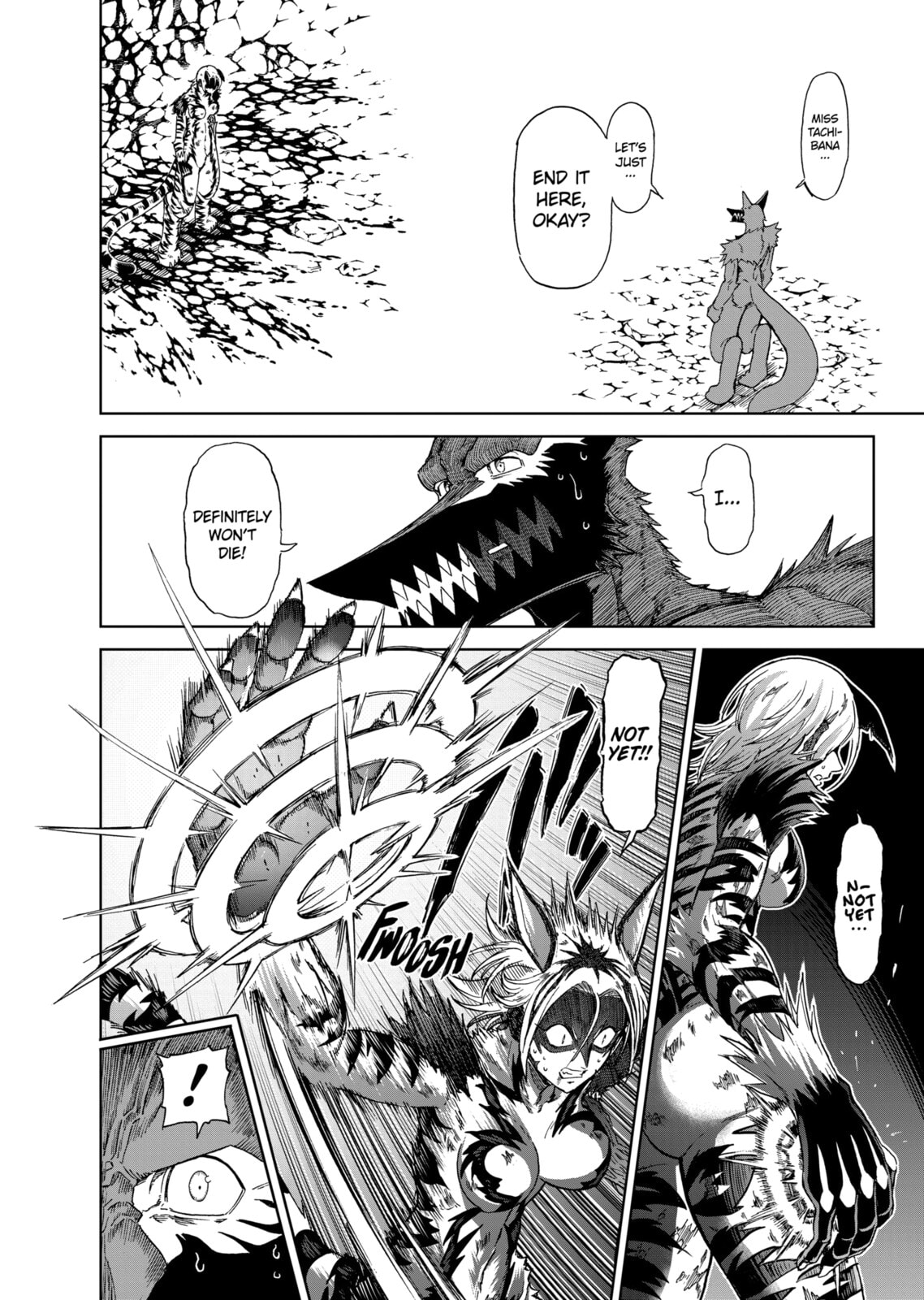Read Killer Vamp chapter 137 image 15 on Lezhin
