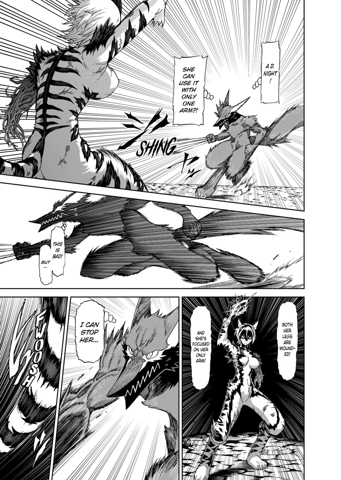 Read Killer Vamp chapter 137 image 16 on Lezhin