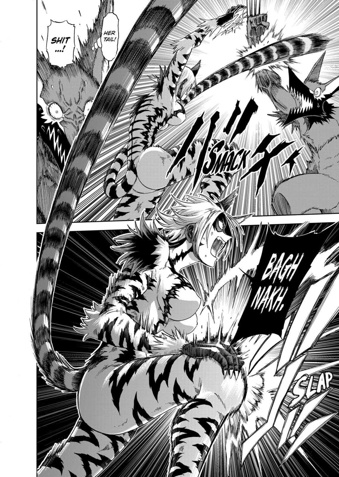 Read Killer Vamp chapter 137 image 17 on Lezhin