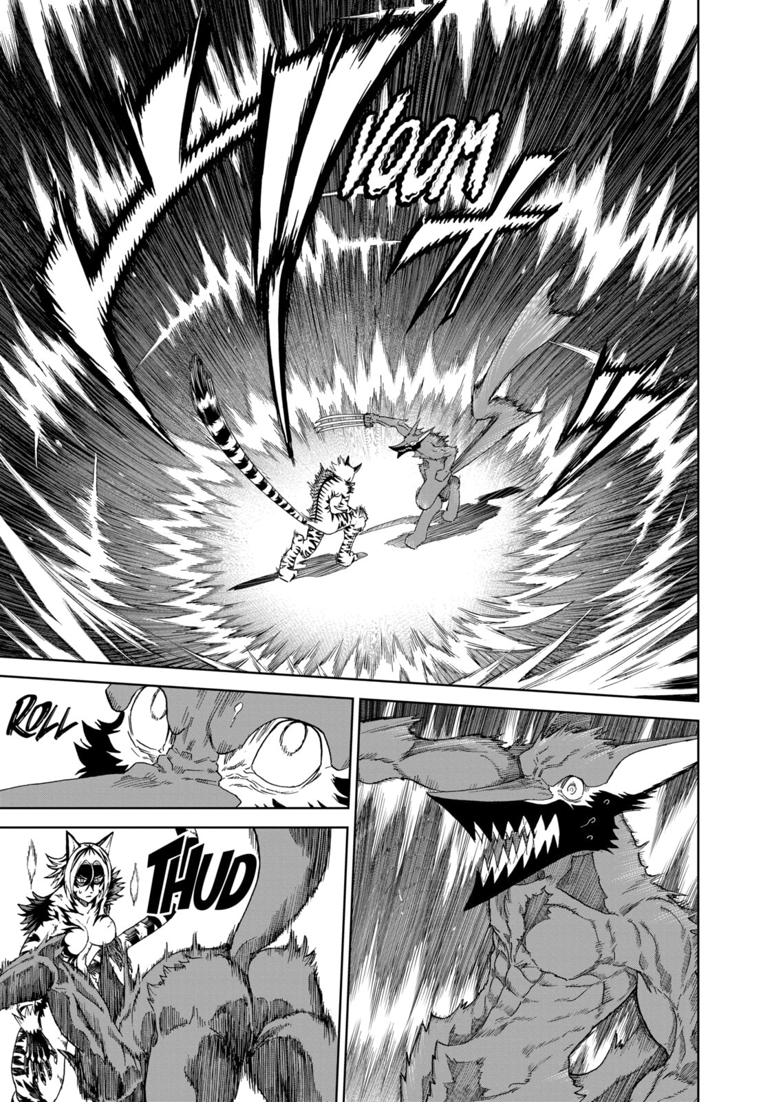 Read Killer Vamp chapter 137 image 18 on Lezhin