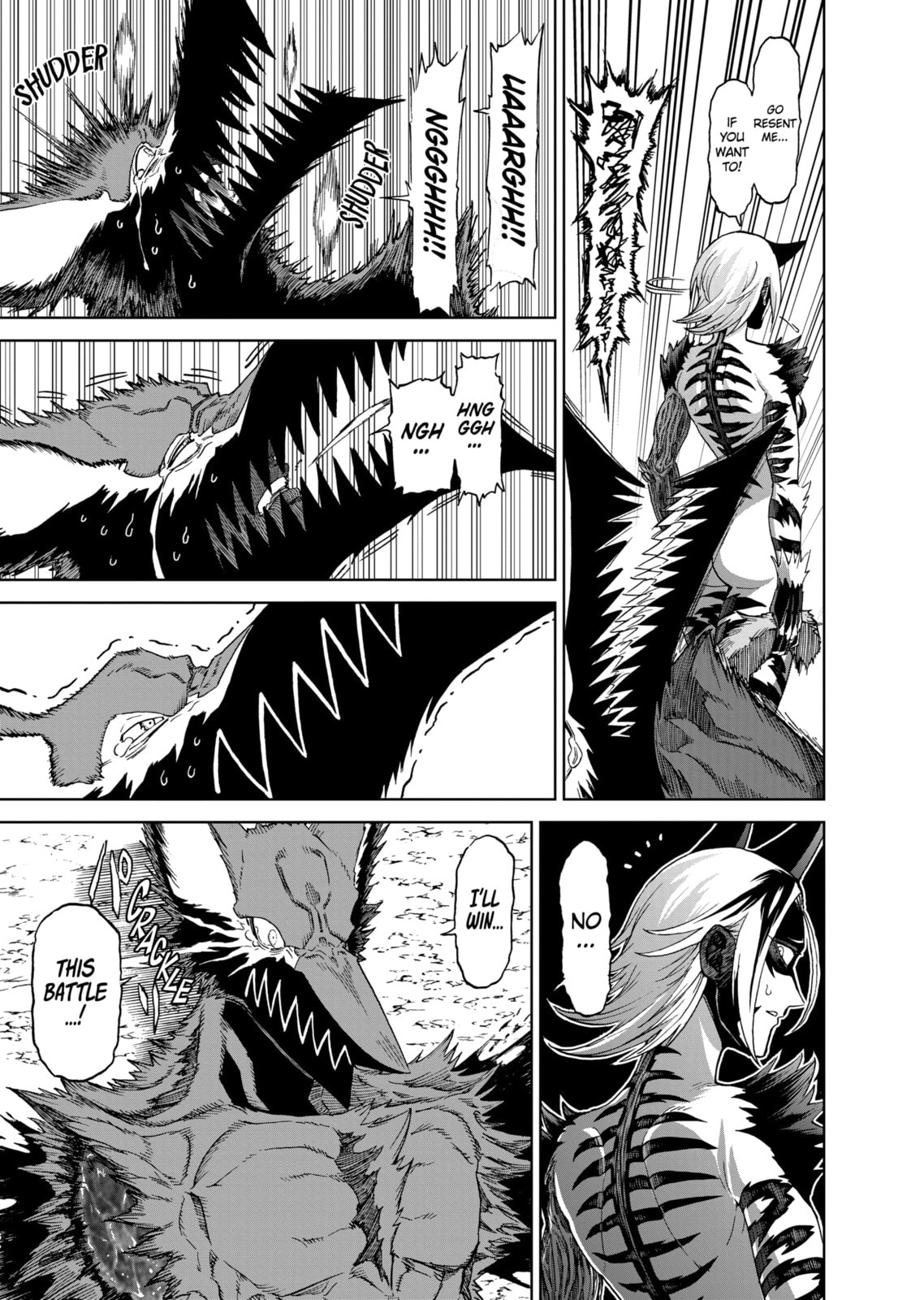 Read Killer Vamp chapter 137 image 22 on Lezhin