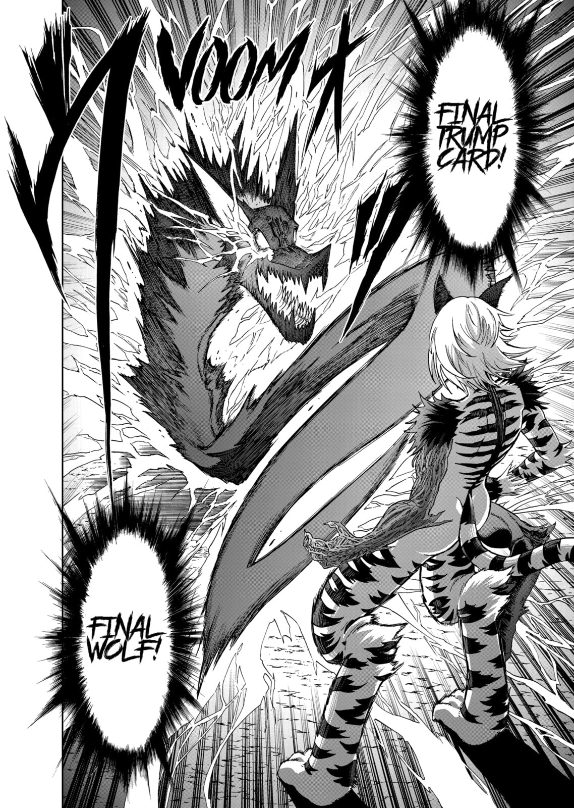 Read Killer Vamp chapter 137 image 23 on Lezhin