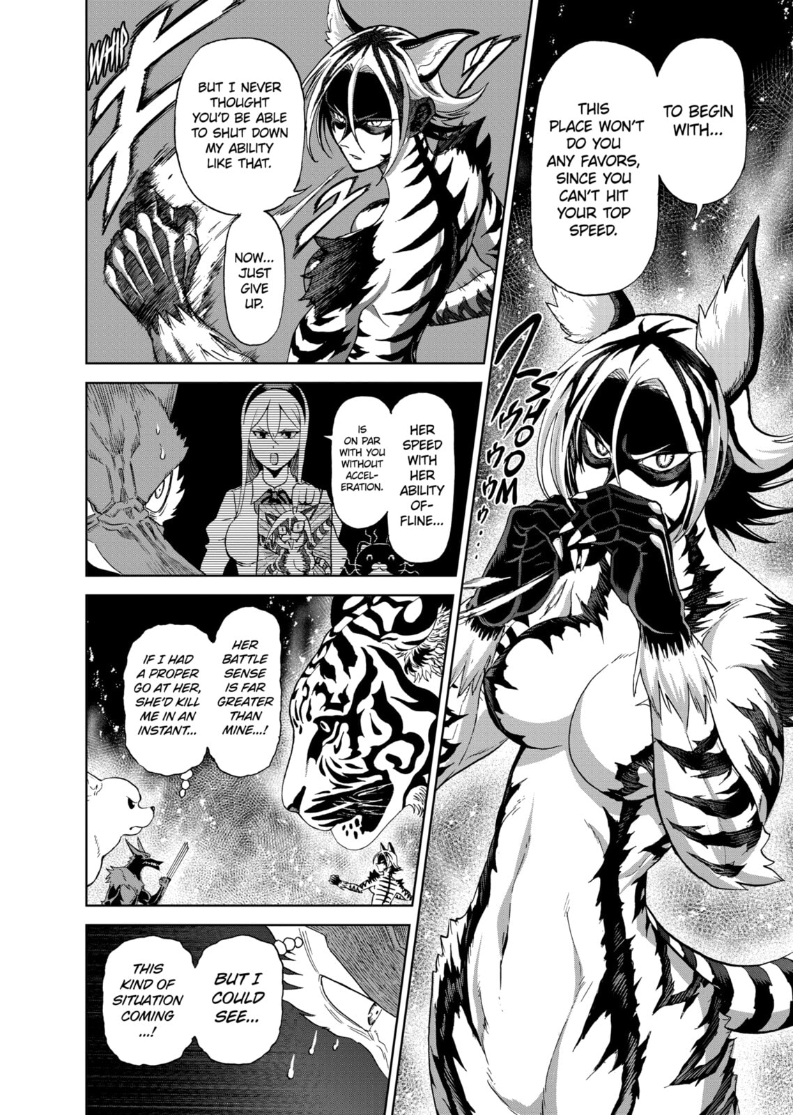 Read Killer Vamp chapter 137 image 3 on Lezhin