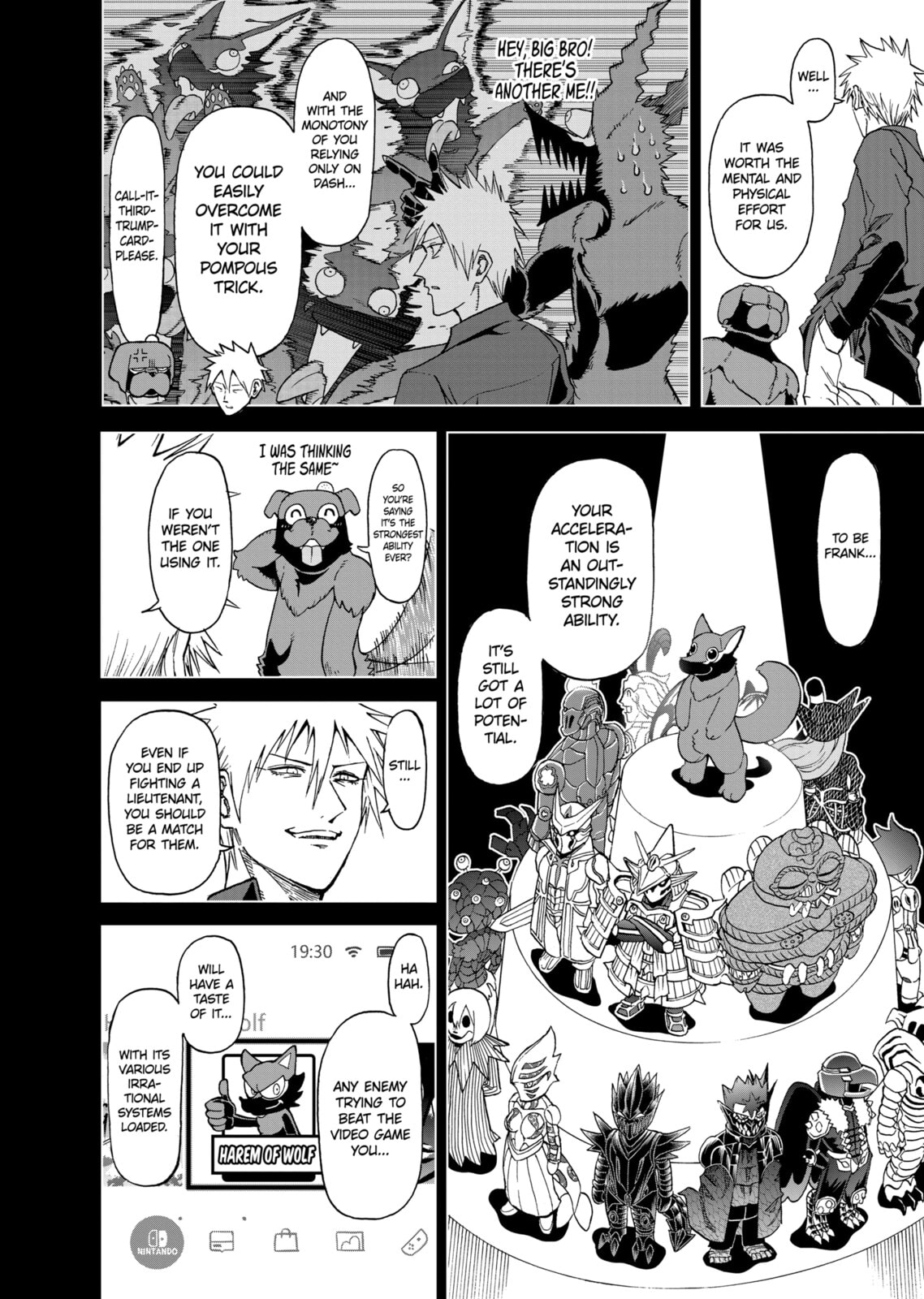 Read Killer Vamp chapter 137 image 5 on Lezhin