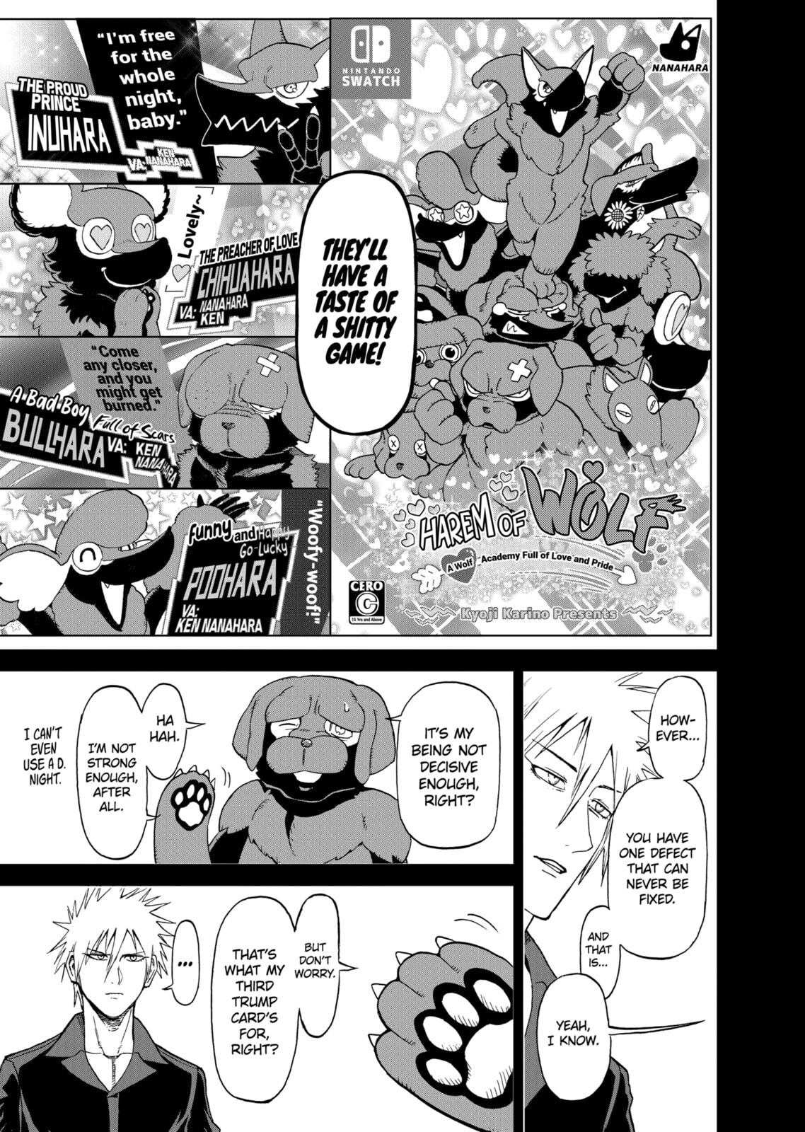 Read Killer Vamp chapter 137 image 6 on Lezhin