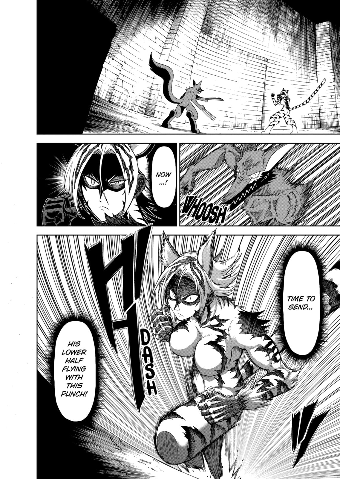 Read Killer Vamp chapter 137 image 7 on Lezhin