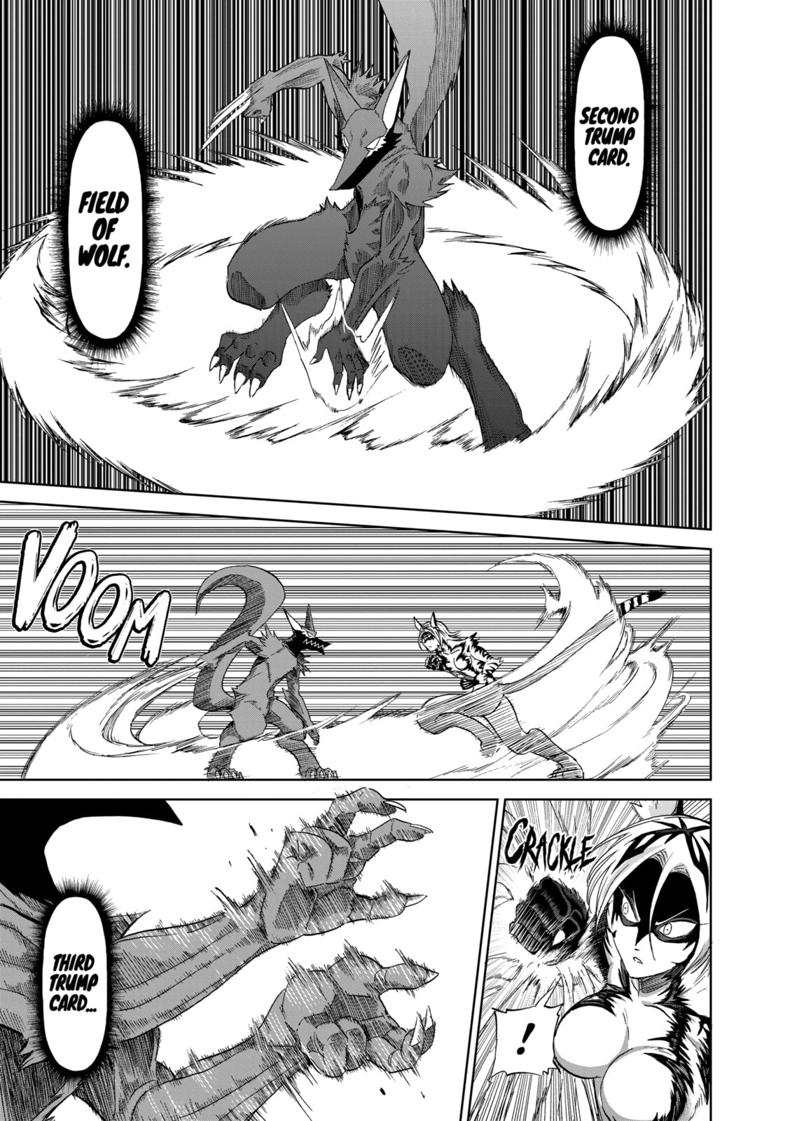 Read Killer Vamp chapter 137 image 8 on Lezhin