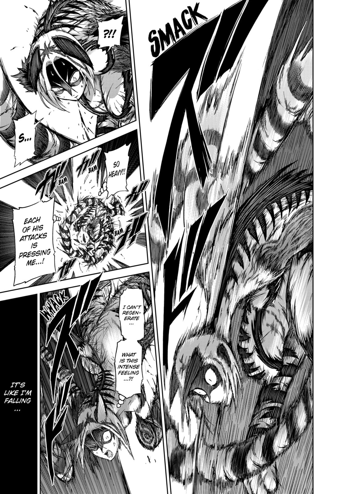 Read Killer Vamp chapter 138 image 10 on Lezhin