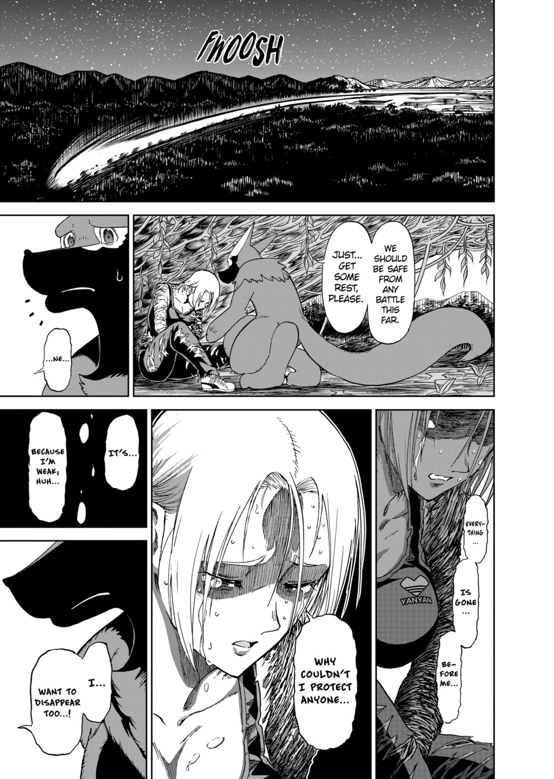 Read Killer Vamp chapter 138 image 13 on Lezhin