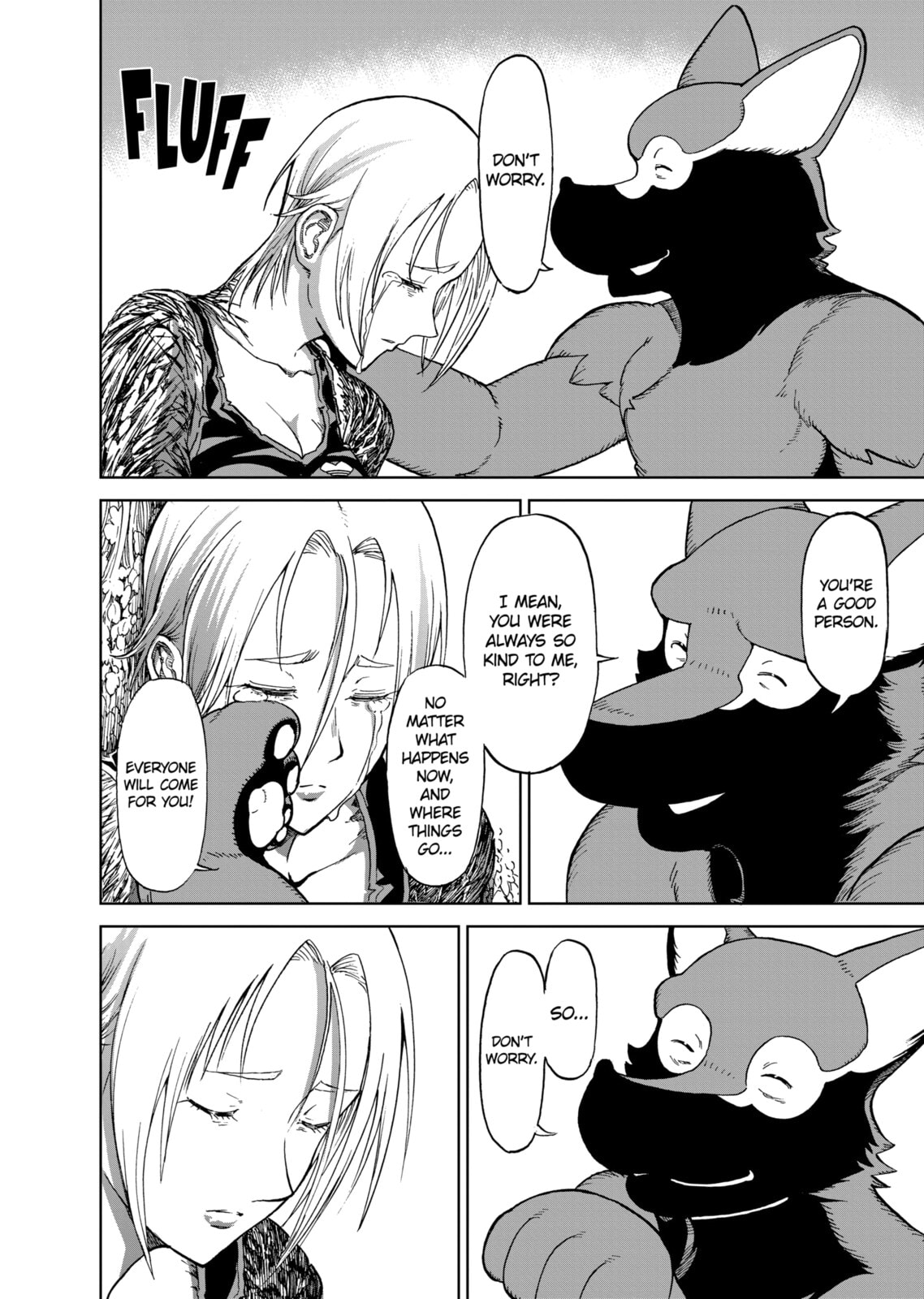 Read Killer Vamp chapter 138 image 14 on Lezhin