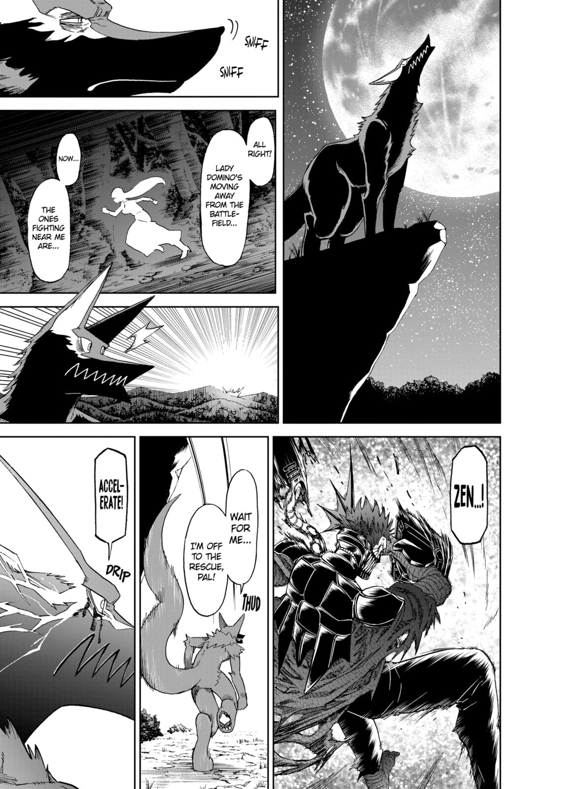 Read Killer Vamp chapter 138 image 15 on Lezhin