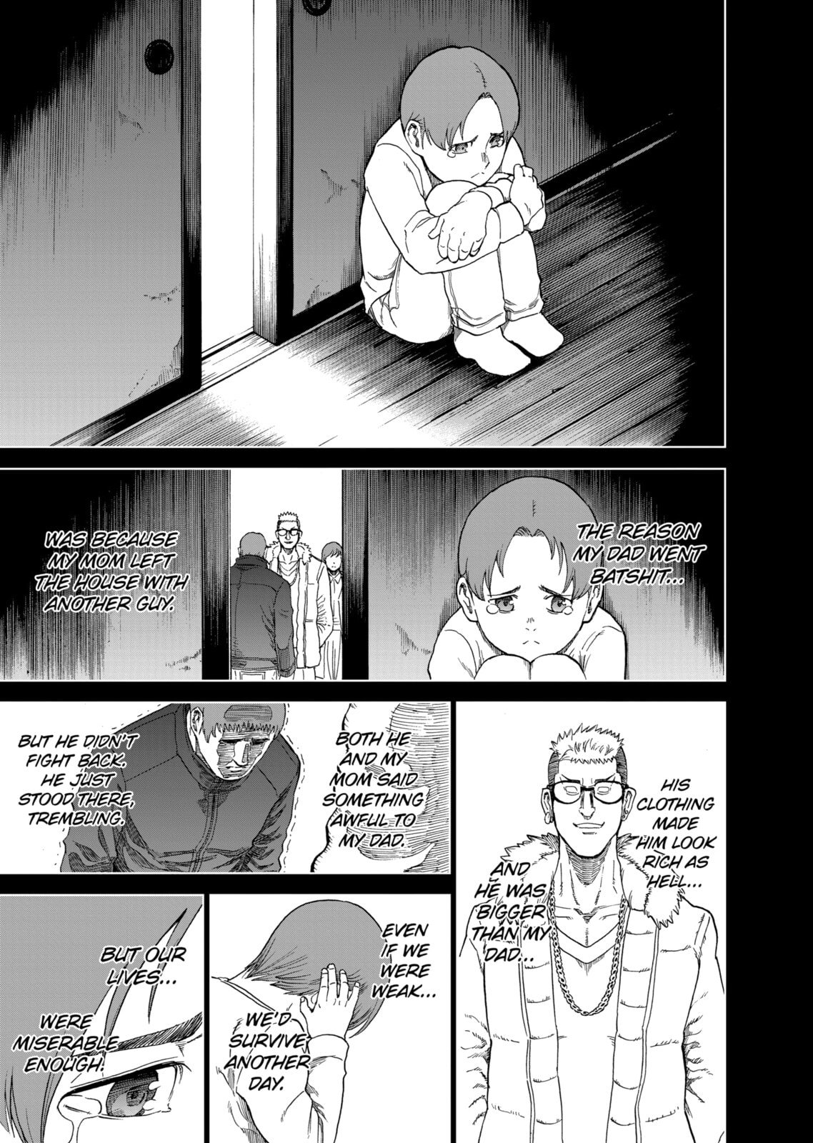 Read Killer Vamp chapter 138 image 17 on Lezhin