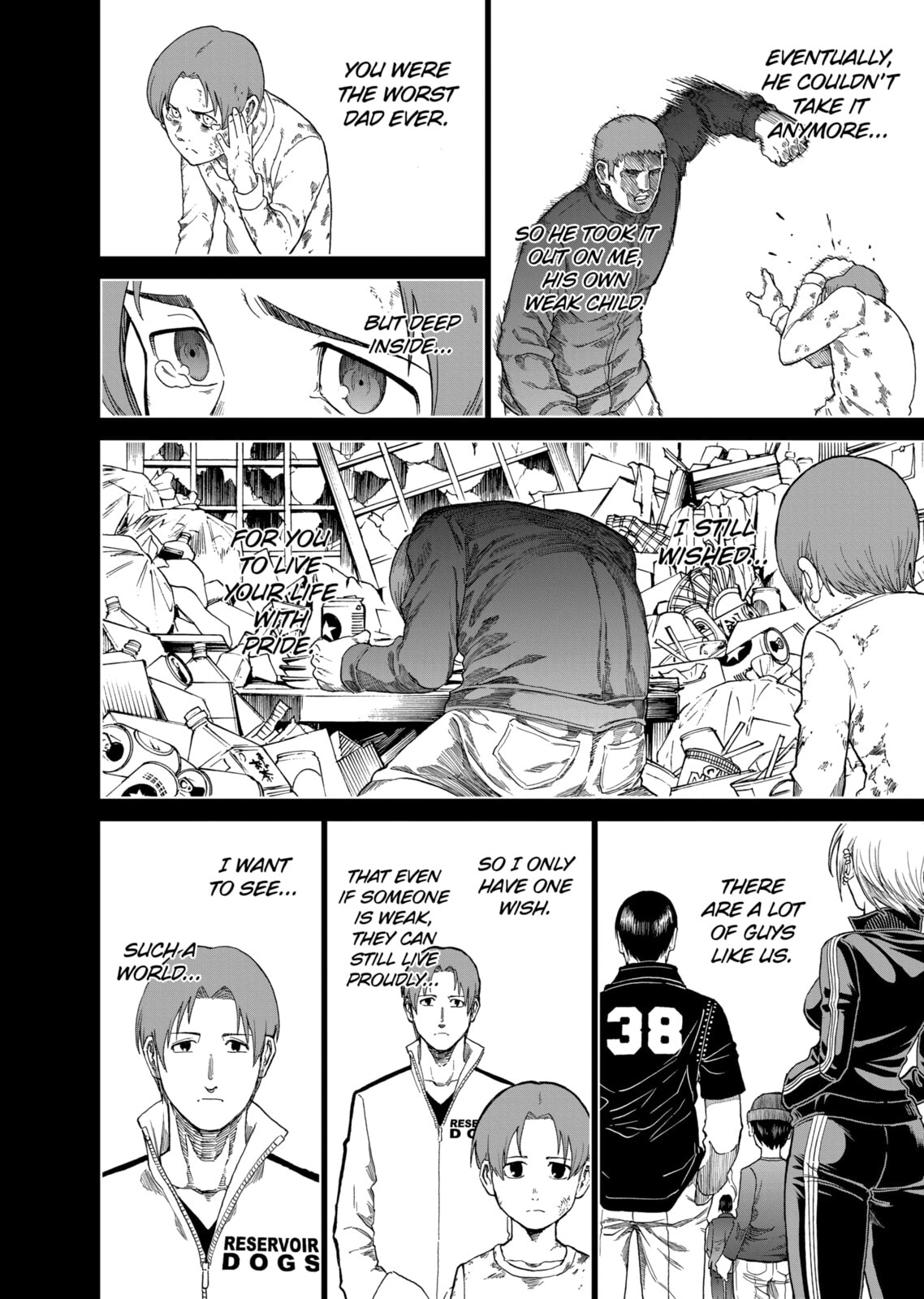 Read Killer Vamp chapter 138 image 18 on Lezhin
