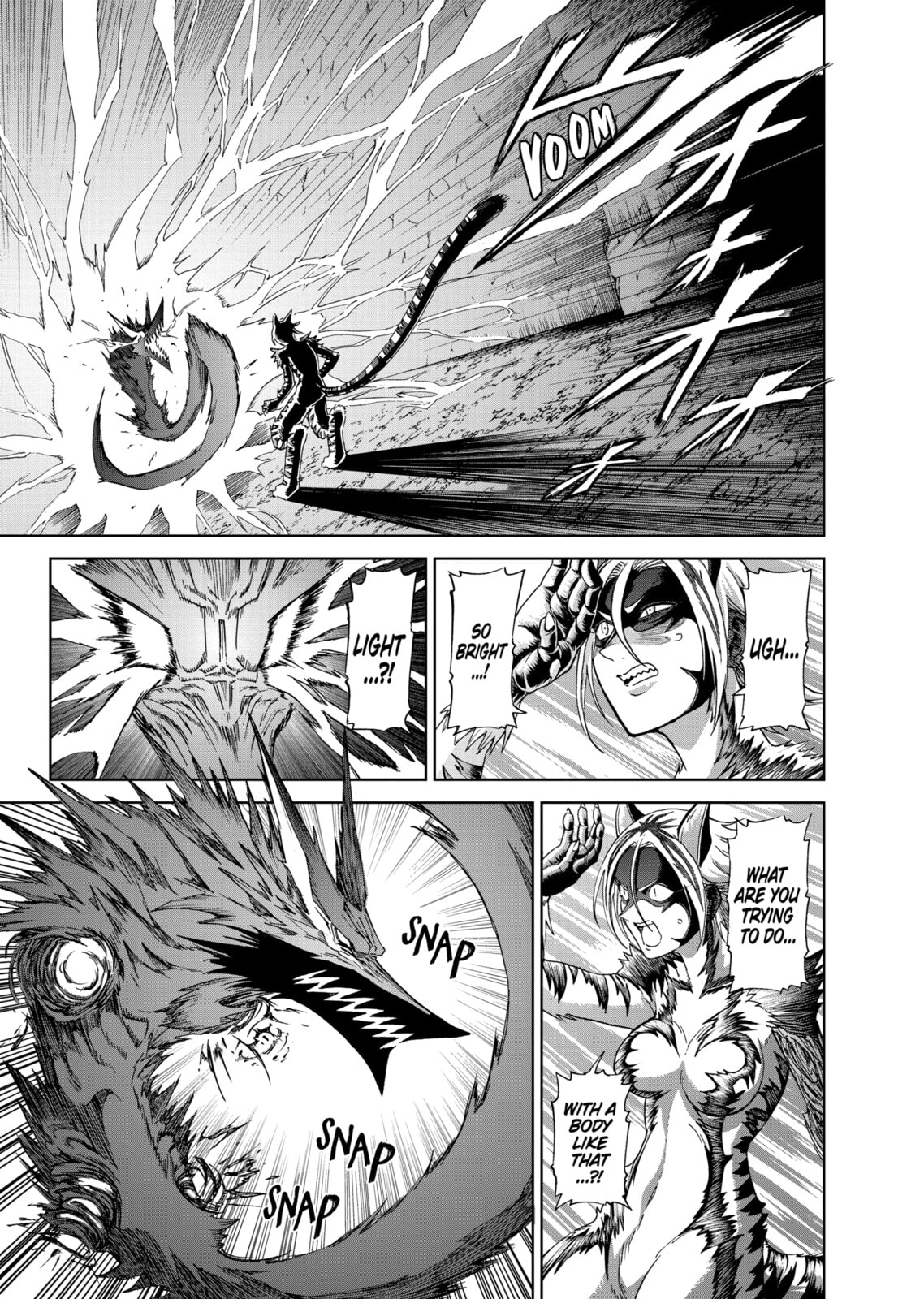 Read Killer Vamp chapter 138 image 2 on Lezhin