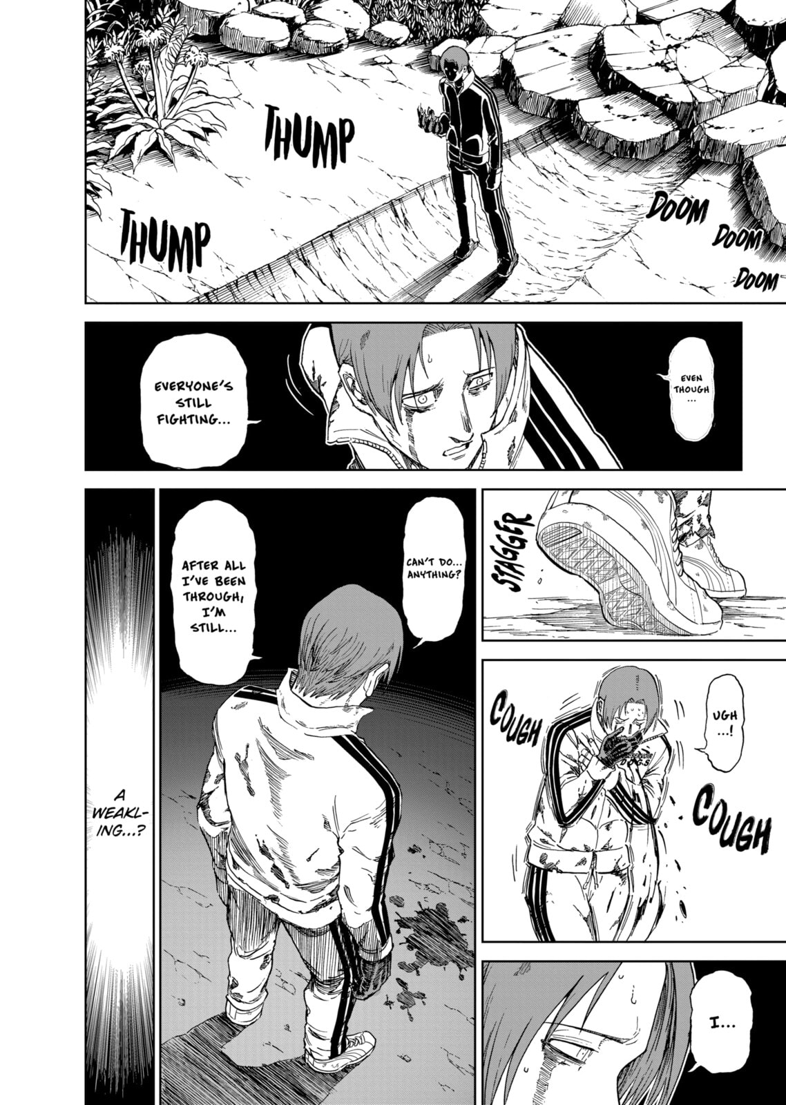 Read Killer Vamp chapter 138 image 20 on Lezhin
