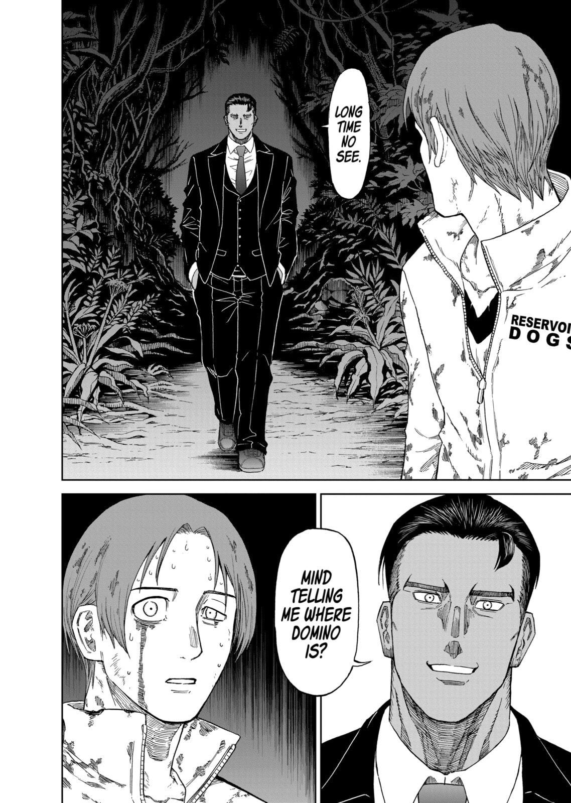 Read Killer Vamp chapter 138 image 22 on Lezhin