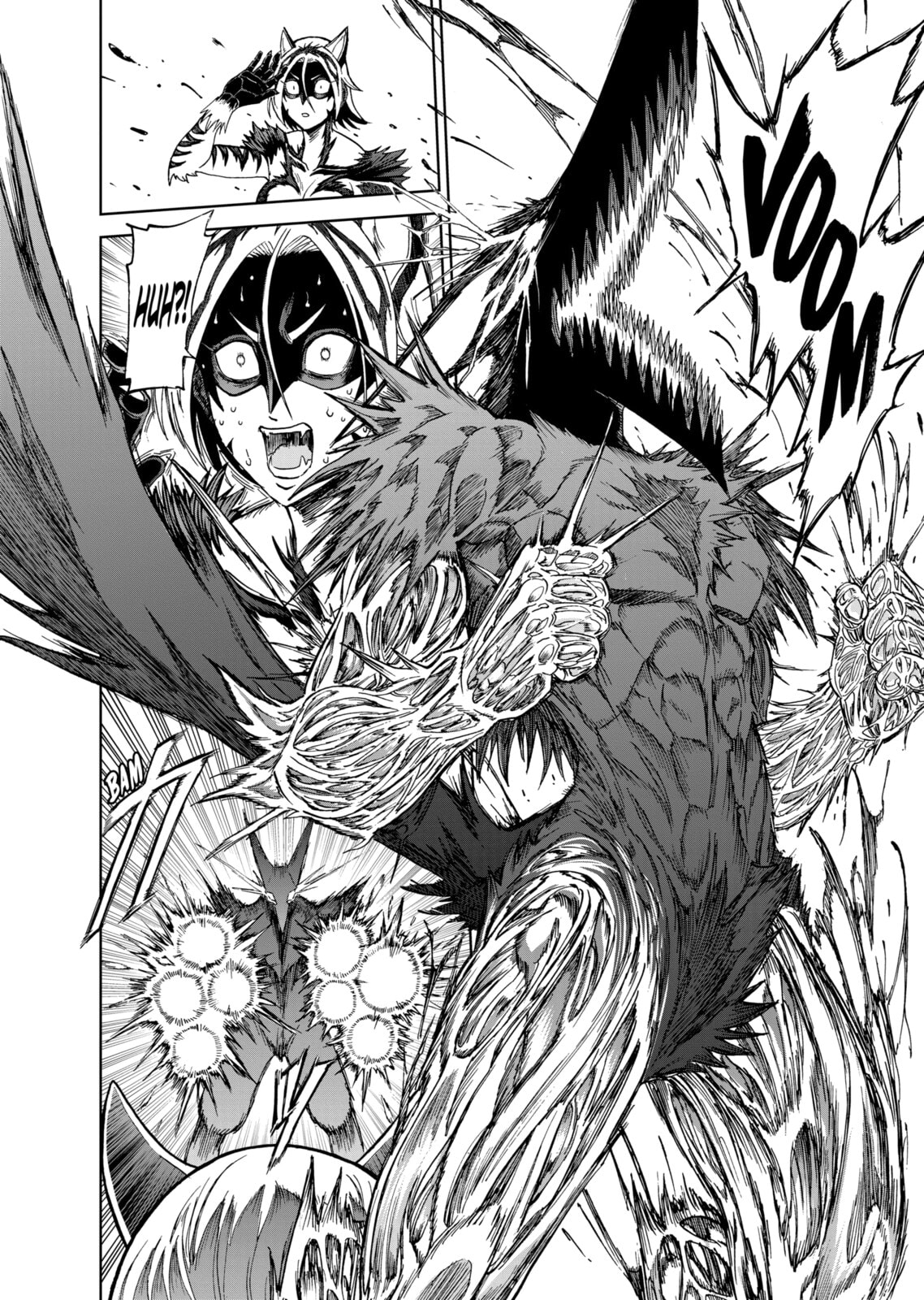 Read Killer Vamp chapter 138 image 3 on Lezhin