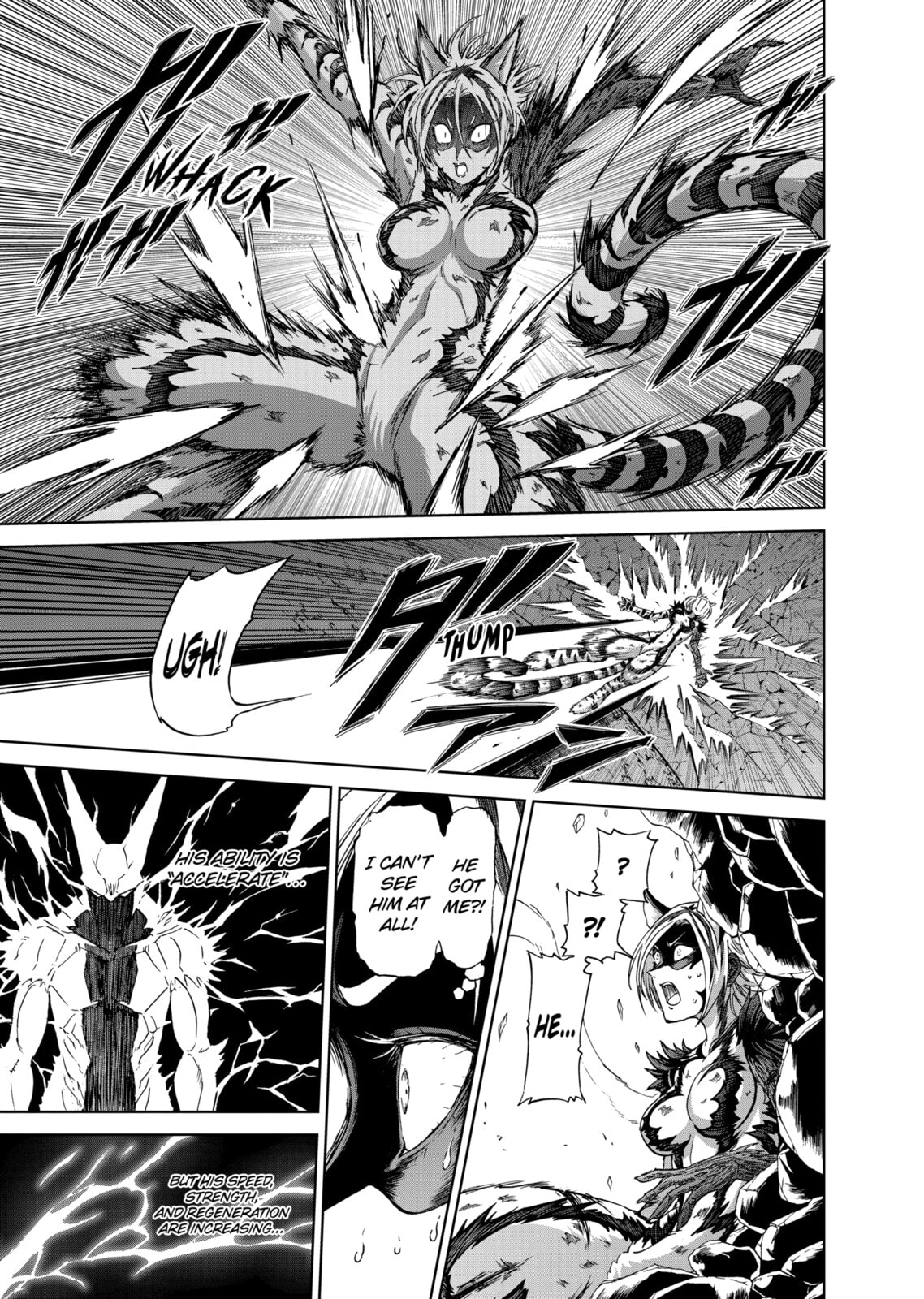 Read Killer Vamp chapter 138 image 4 on Lezhin