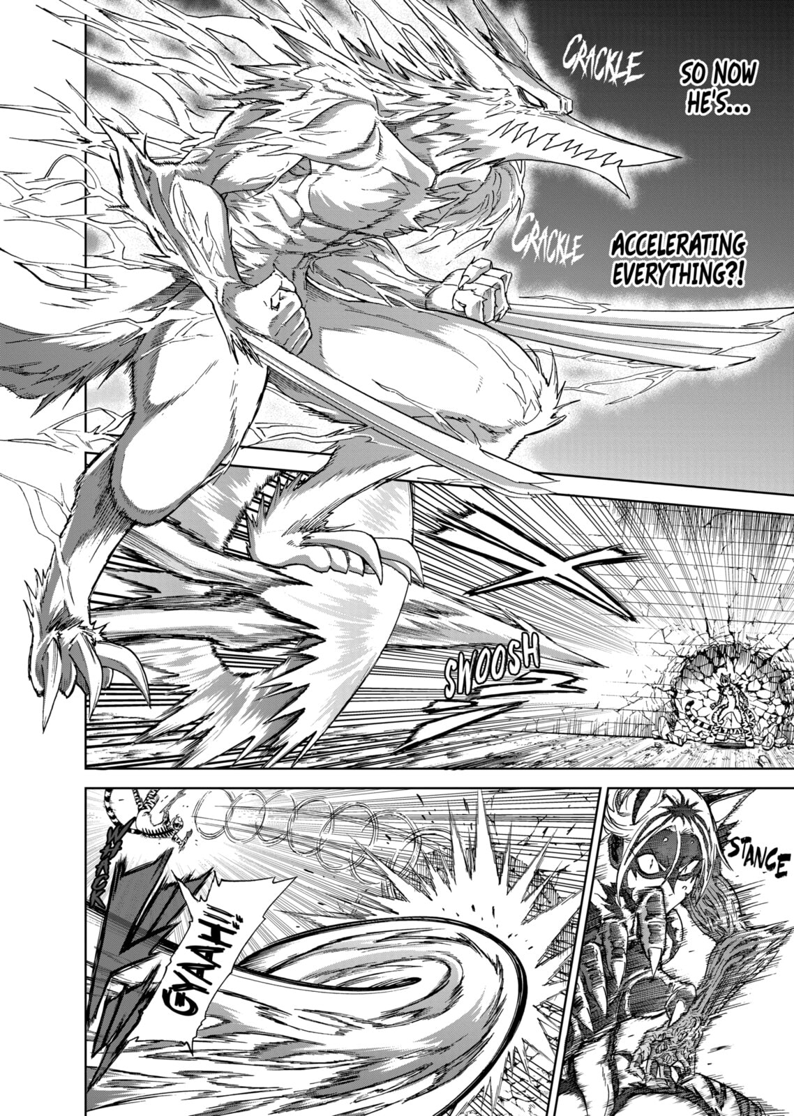Read Killer Vamp chapter 138 image 5 on Lezhin