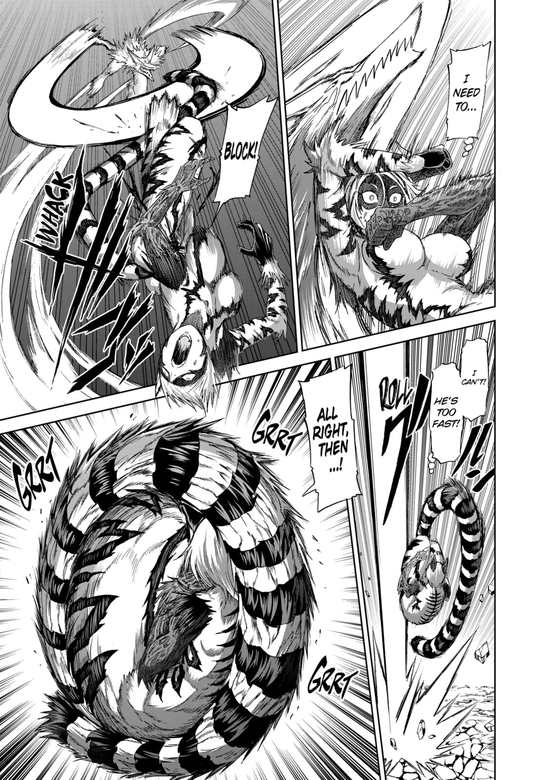 Read Killer Vamp chapter 138 image 6 on Lezhin