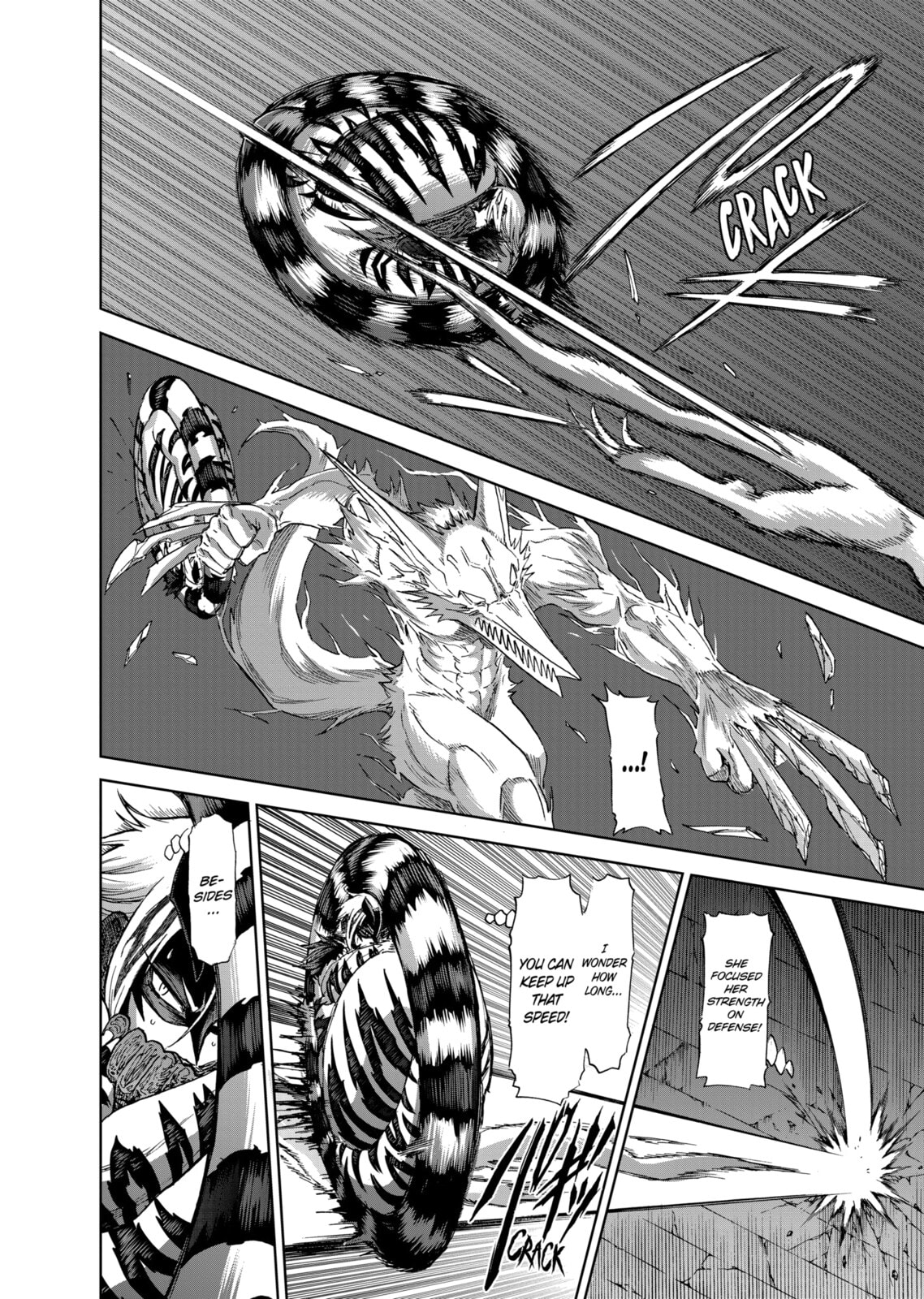 Read Killer Vamp chapter 138 image 7 on Lezhin
