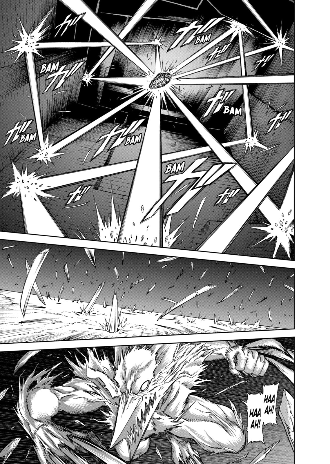 Read Killer Vamp chapter 138 image 8 on Lezhin