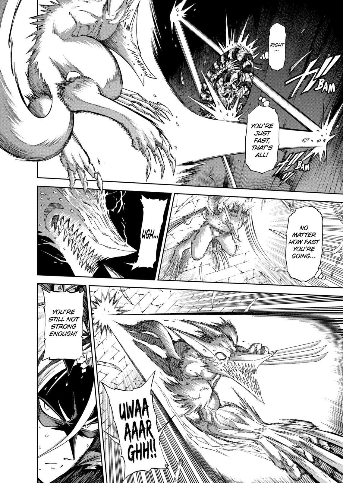 Read Killer Vamp chapter 138 image 9 on Lezhin