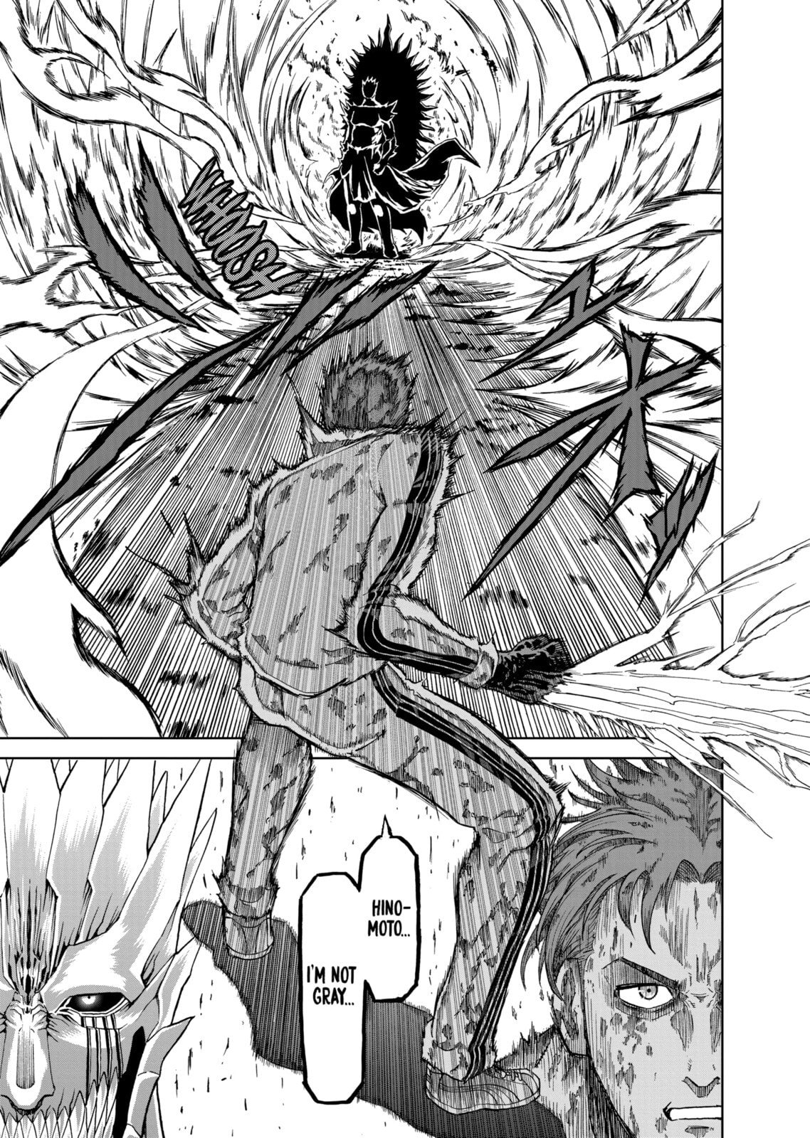 Read Killer Vamp chapter 139 image 12 on Lezhin