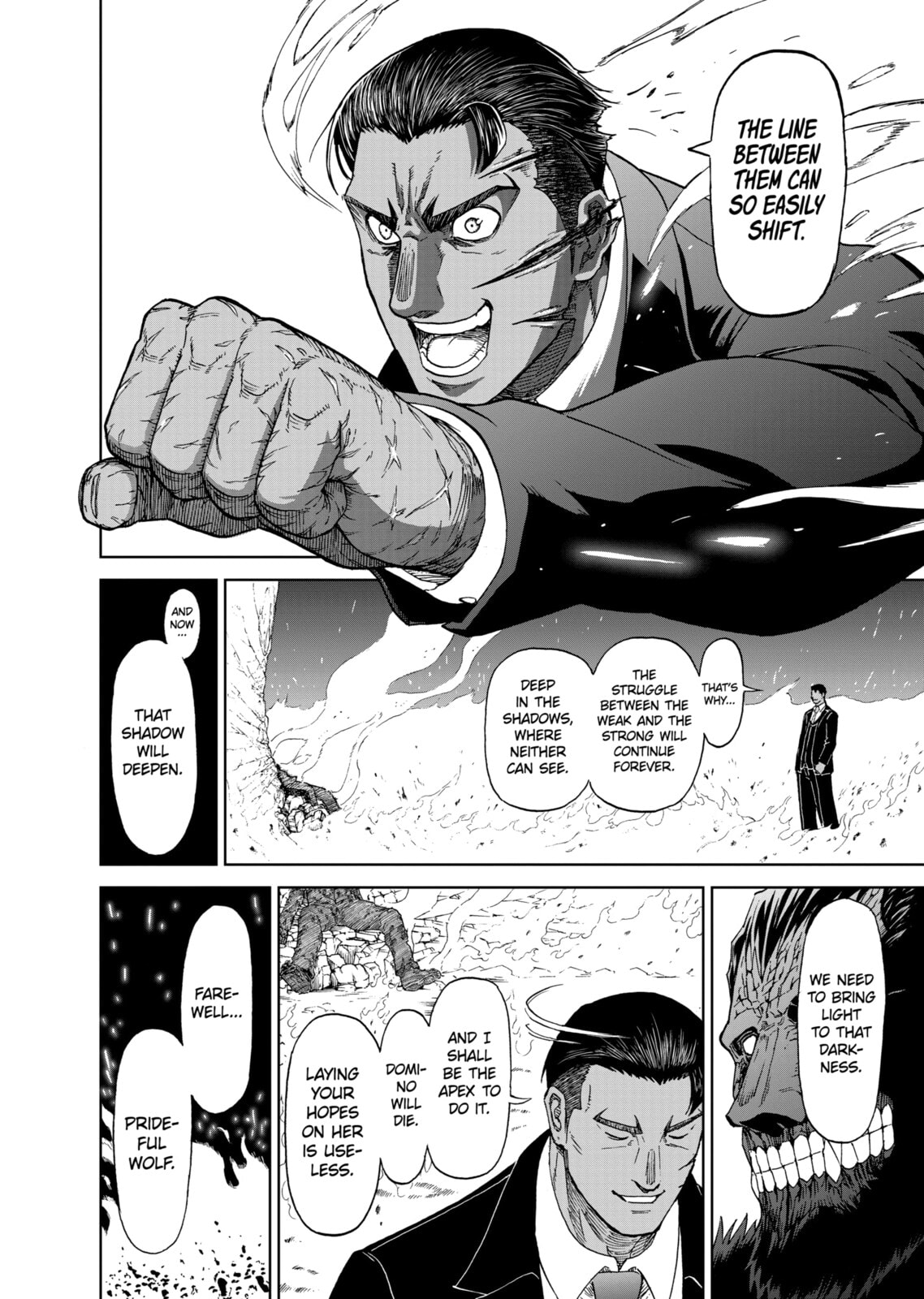 Read Killer Vamp chapter 139 image 14 on Lezhin