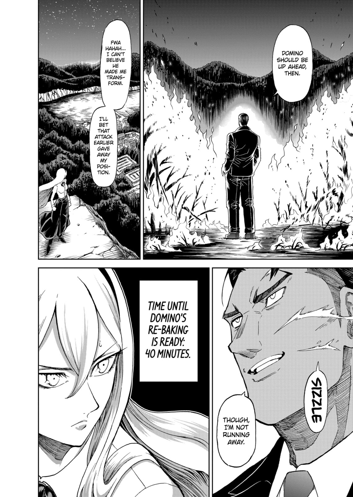 Read Killer Vamp chapter 139 image 16 on Lezhin