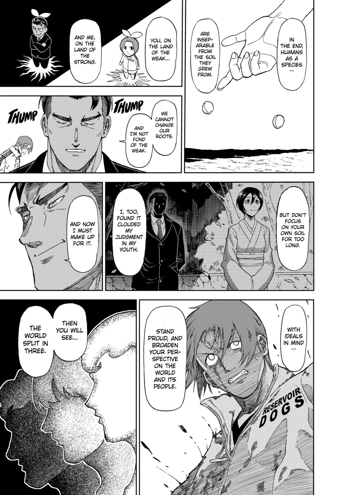 Read Killer Vamp chapter 139 image 8 on Lezhin