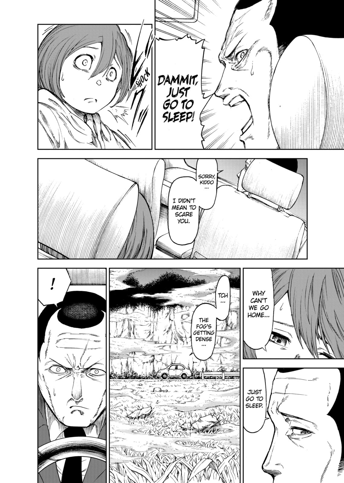 Read Killer Vamp chapter 14 image 1 on Lezhin