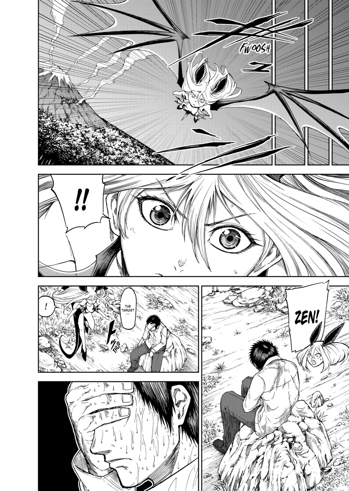 Read Killer Vamp chapter 14 image 13 on Lezhin
