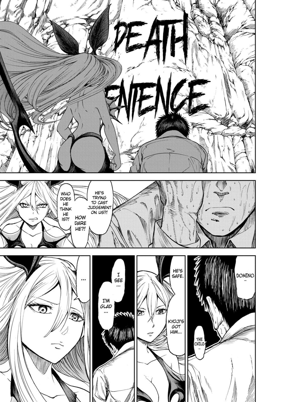 Read Killer Vamp chapter 14 image 14 on Lezhin